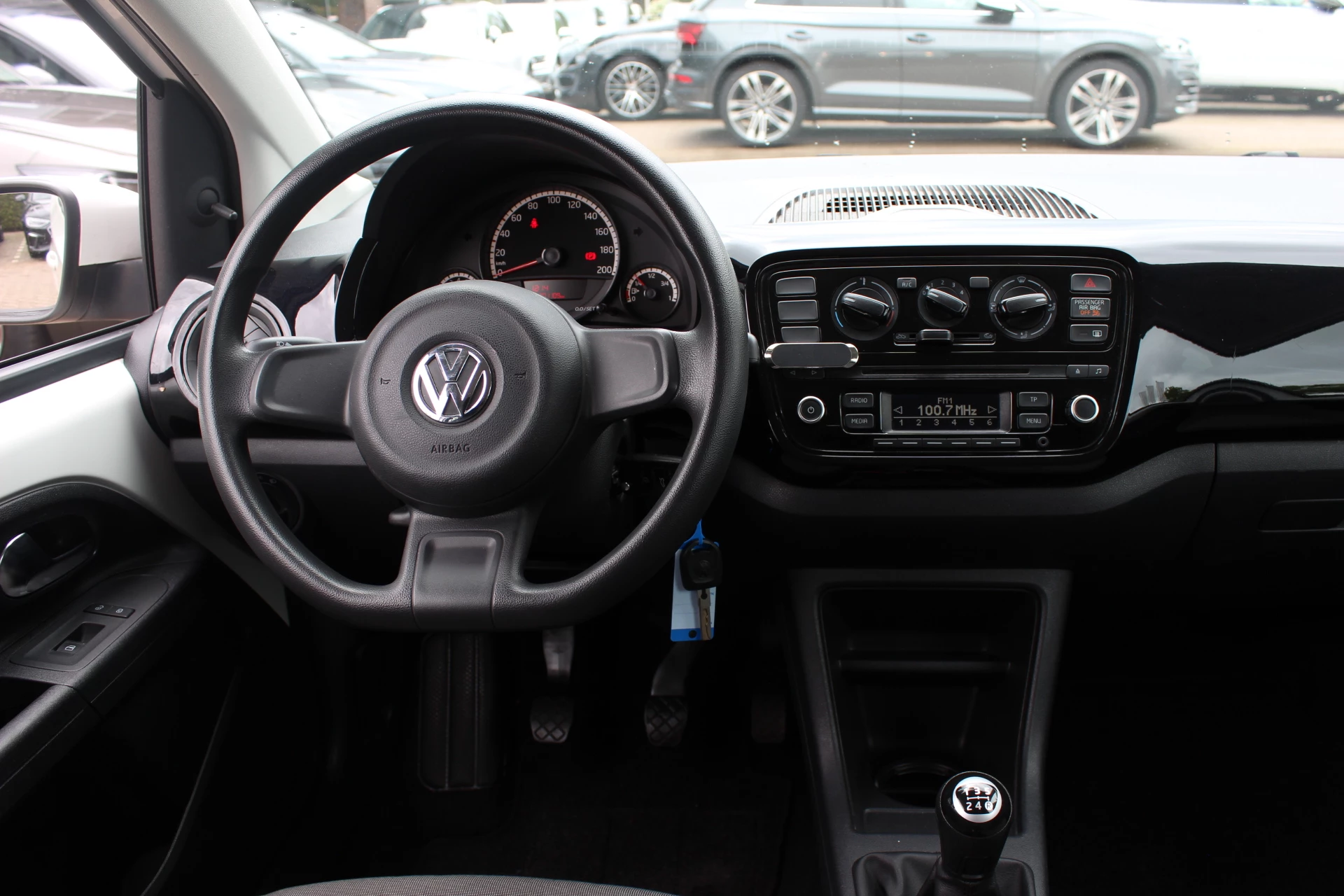 Hoofdafbeelding Volkswagen up!