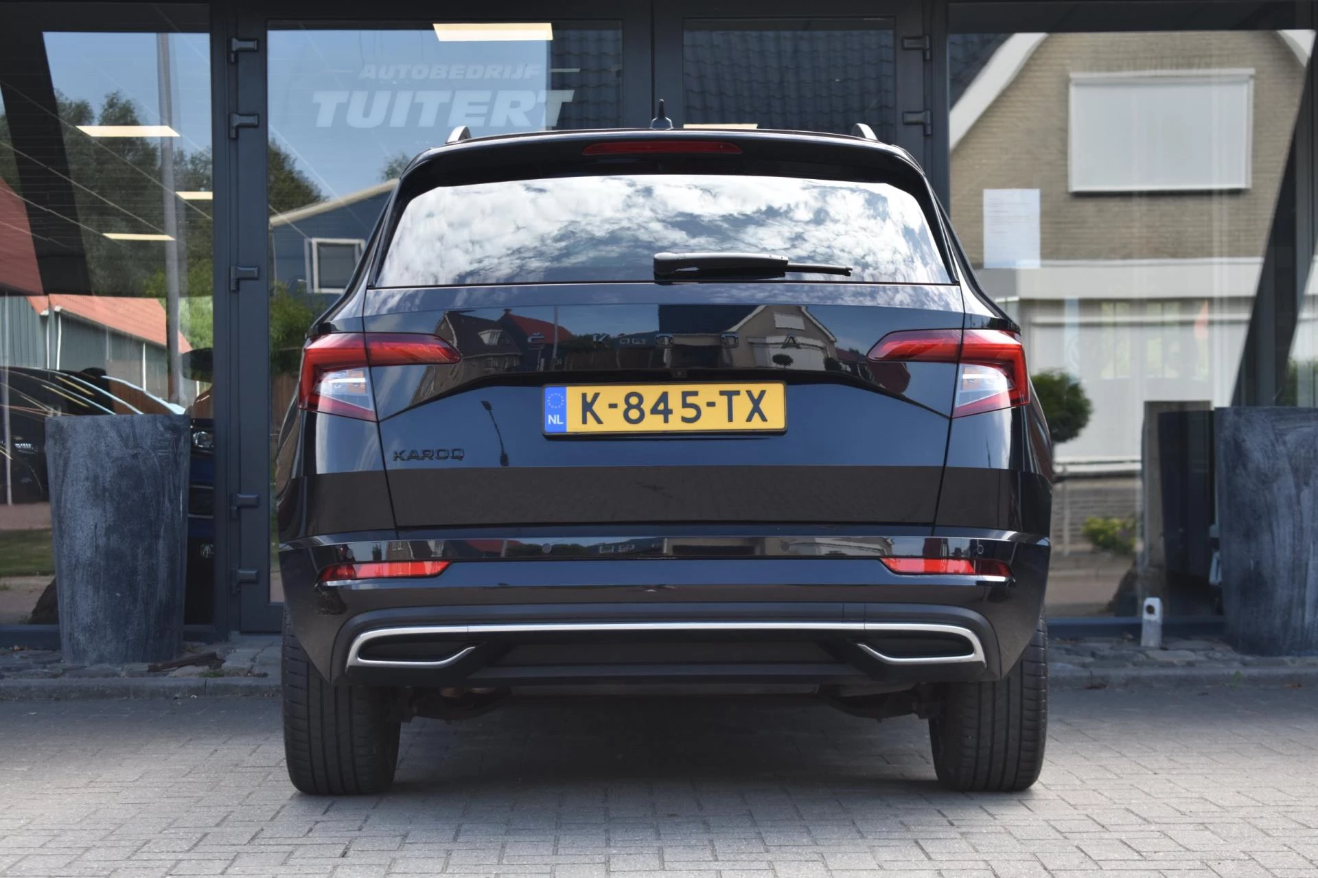 Hoofdafbeelding Škoda Karoq