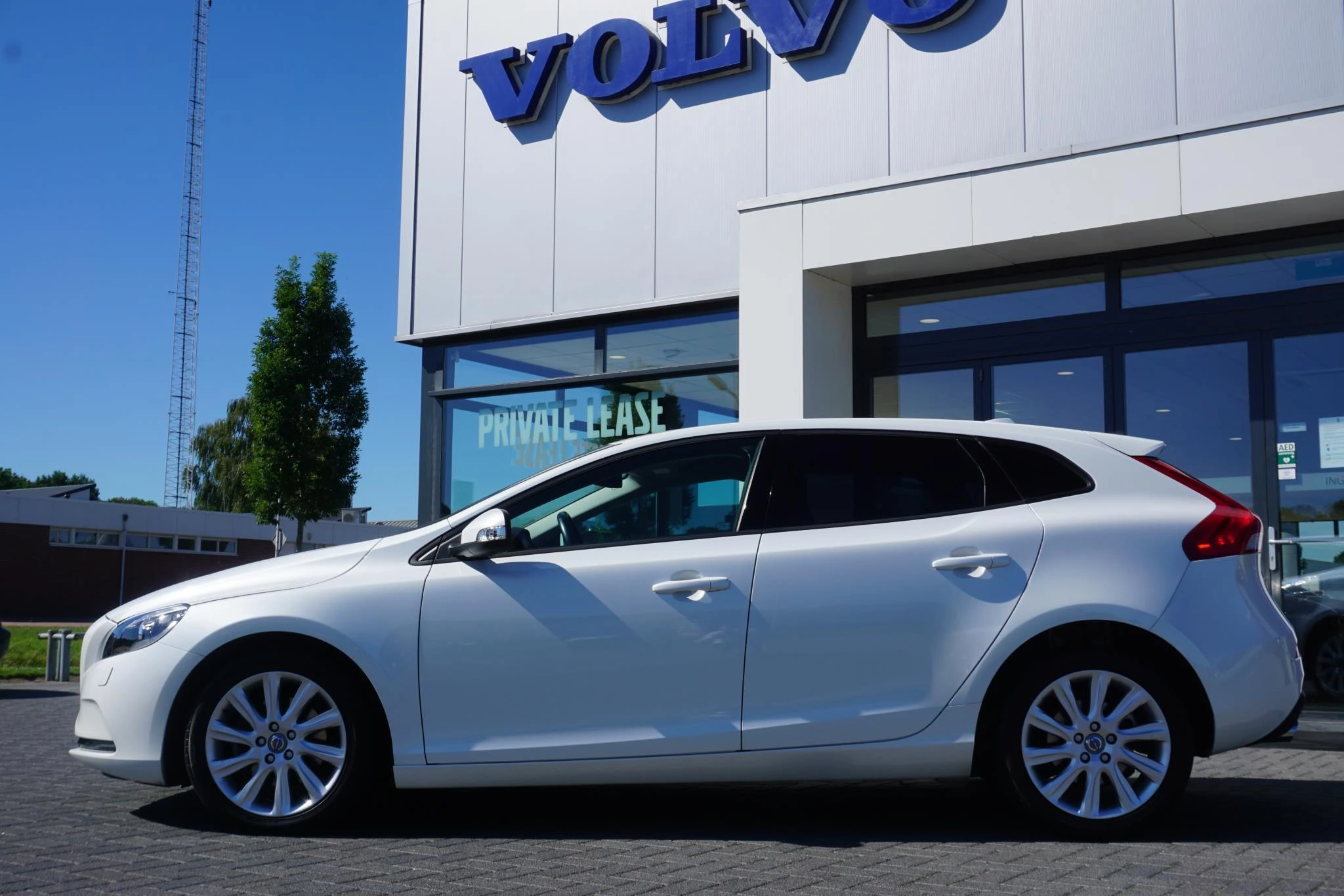 Hoofdafbeelding Volvo V40