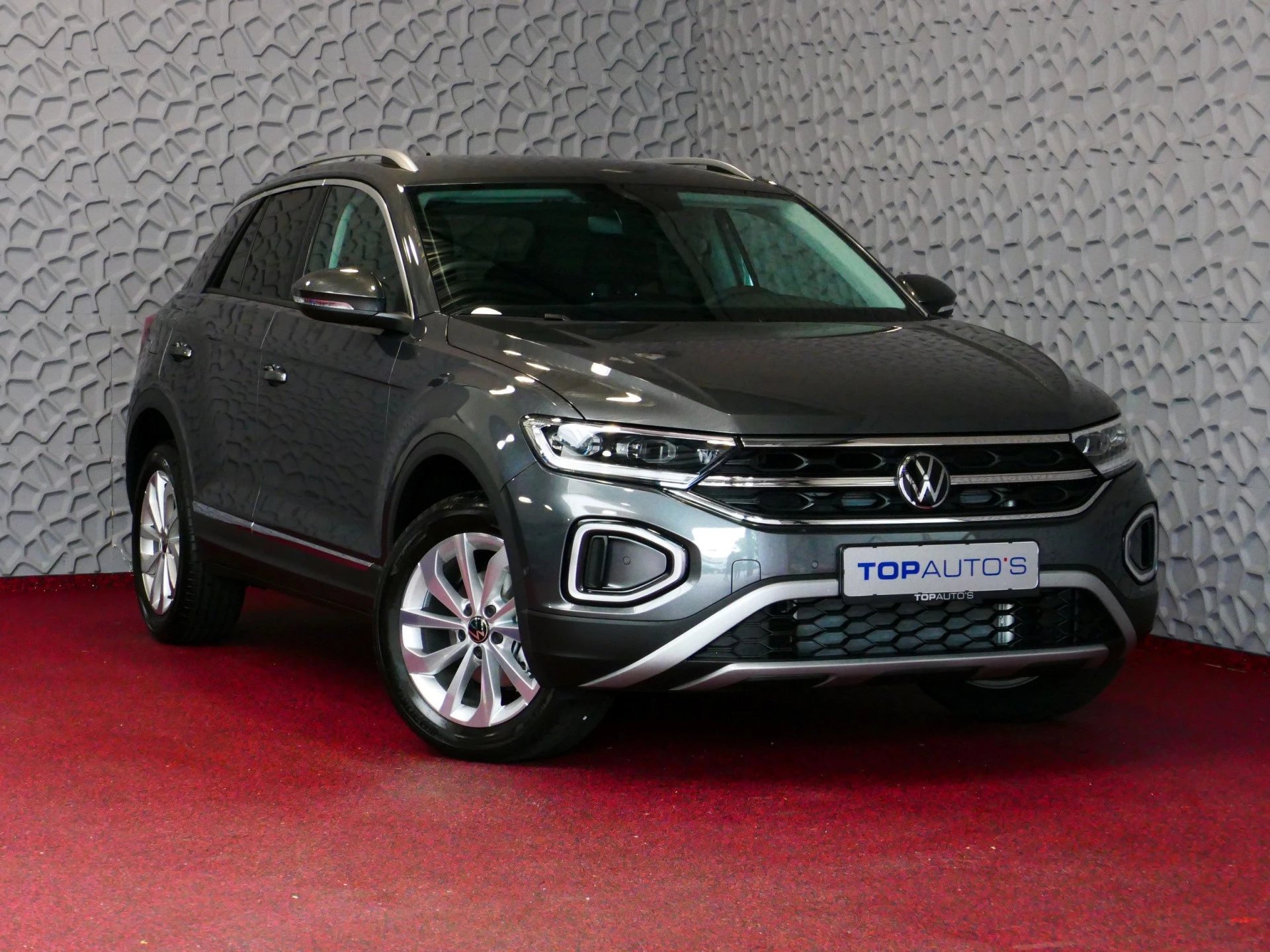 Hoofdafbeelding Volkswagen T-Roc