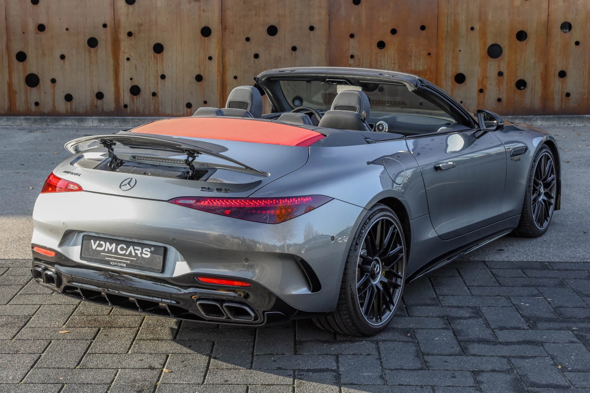 Hoofdafbeelding Mercedes-Benz SL