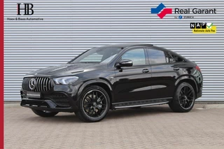 Mercedes GLE-klasse Coupé AMG 53 4MATIC+