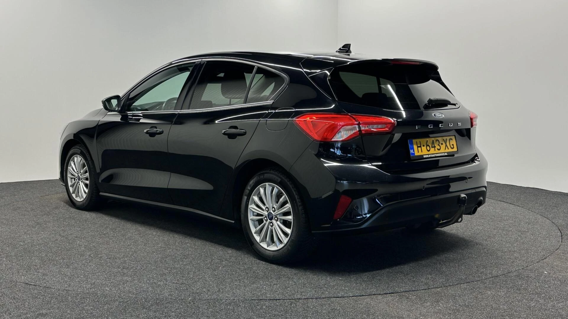 Hoofdafbeelding Ford Focus