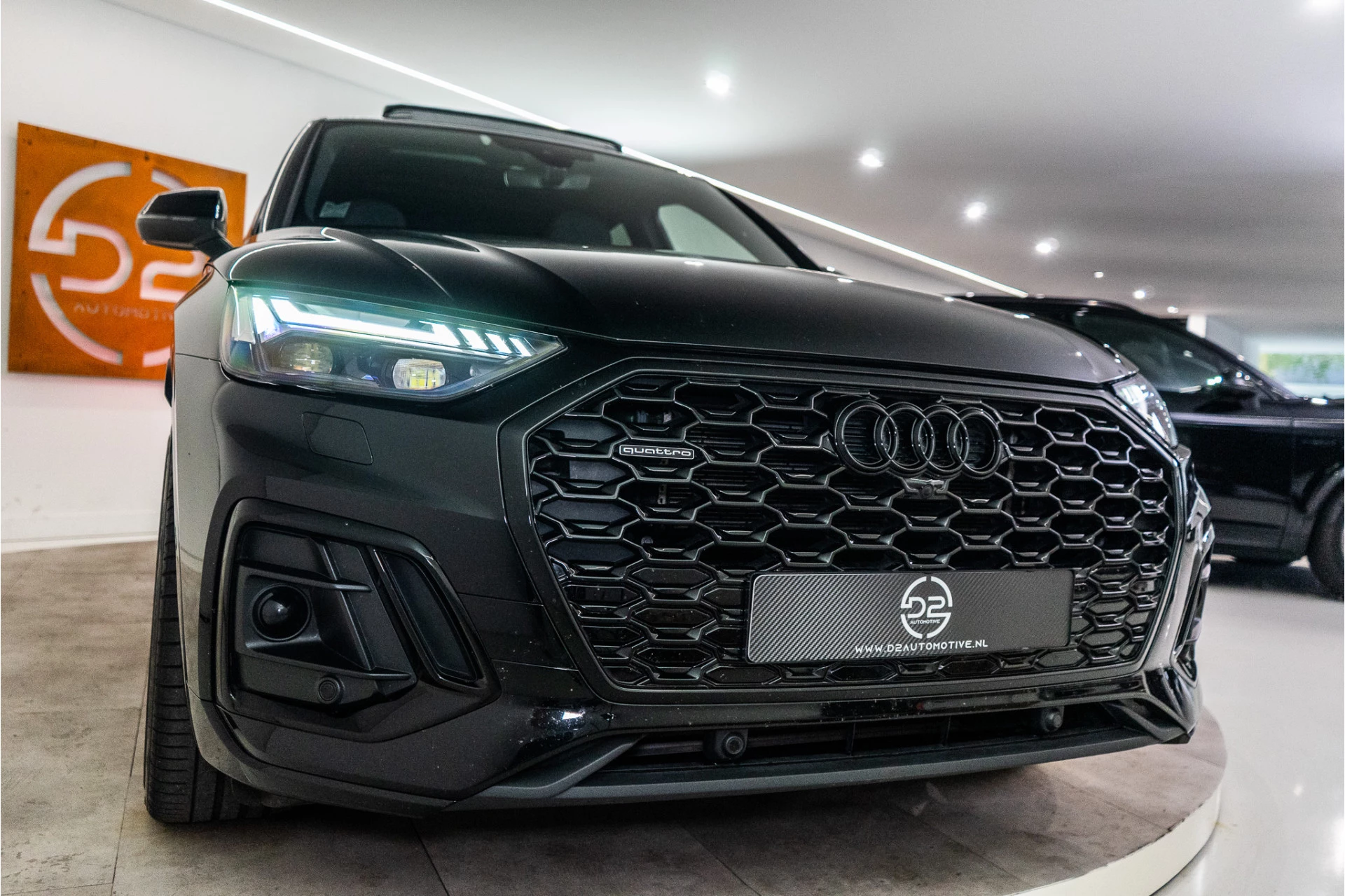 Hoofdafbeelding Audi Q5