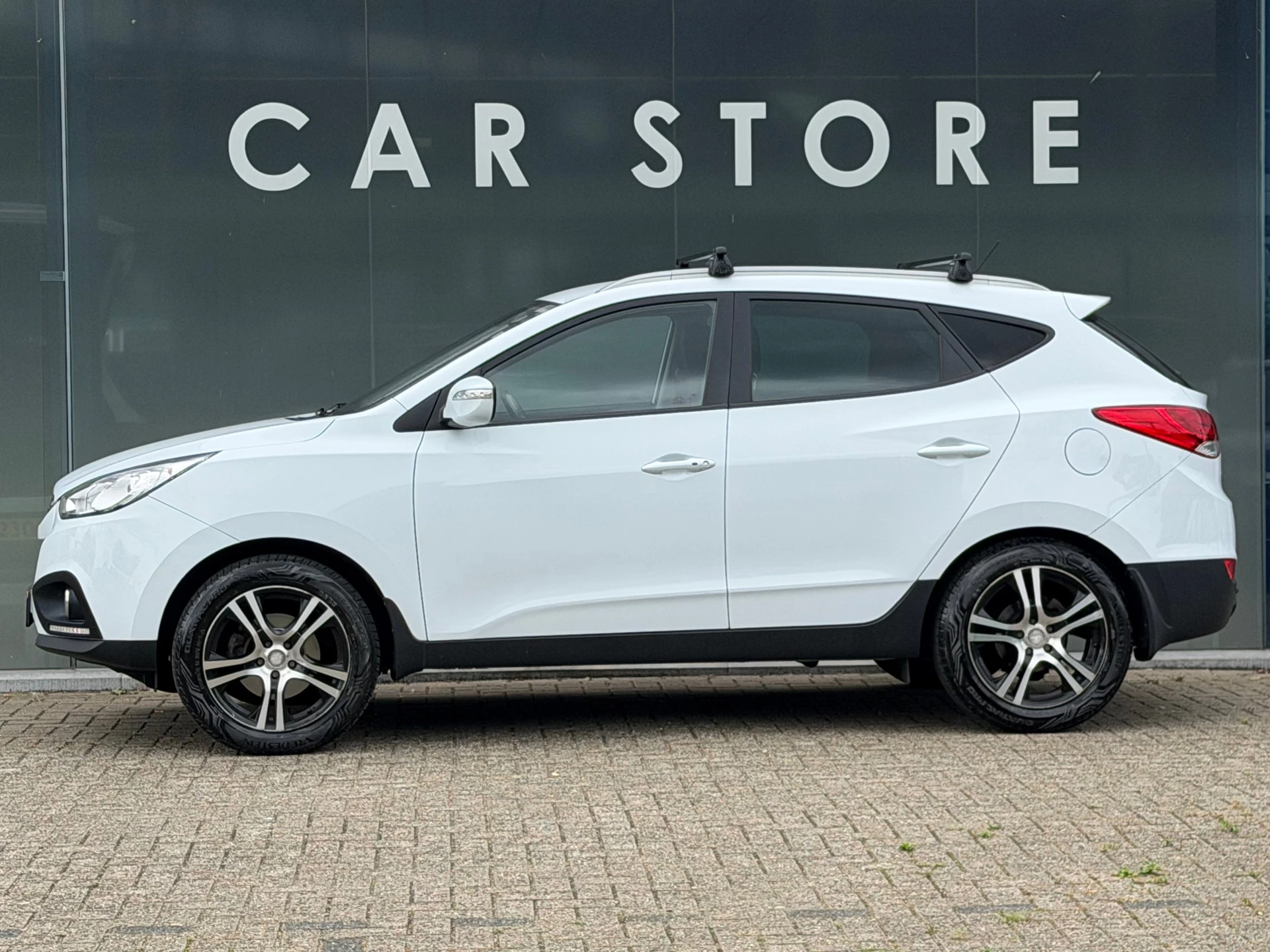 Hoofdafbeelding Hyundai ix35