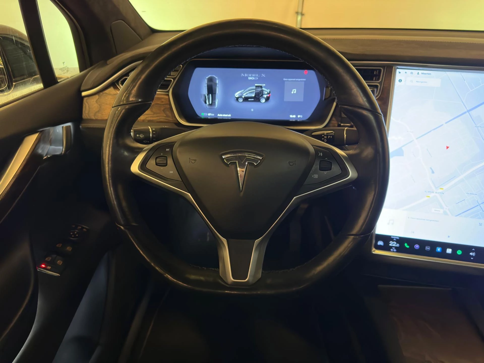 Hoofdafbeelding Tesla Model X