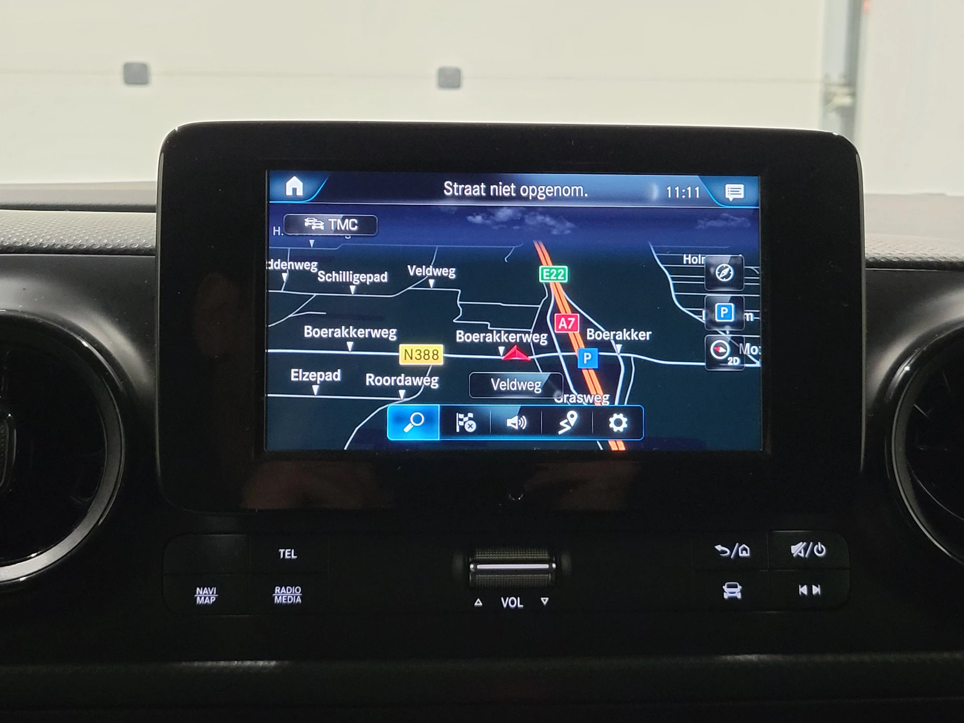 Hoofdafbeelding Mercedes-Benz Citan