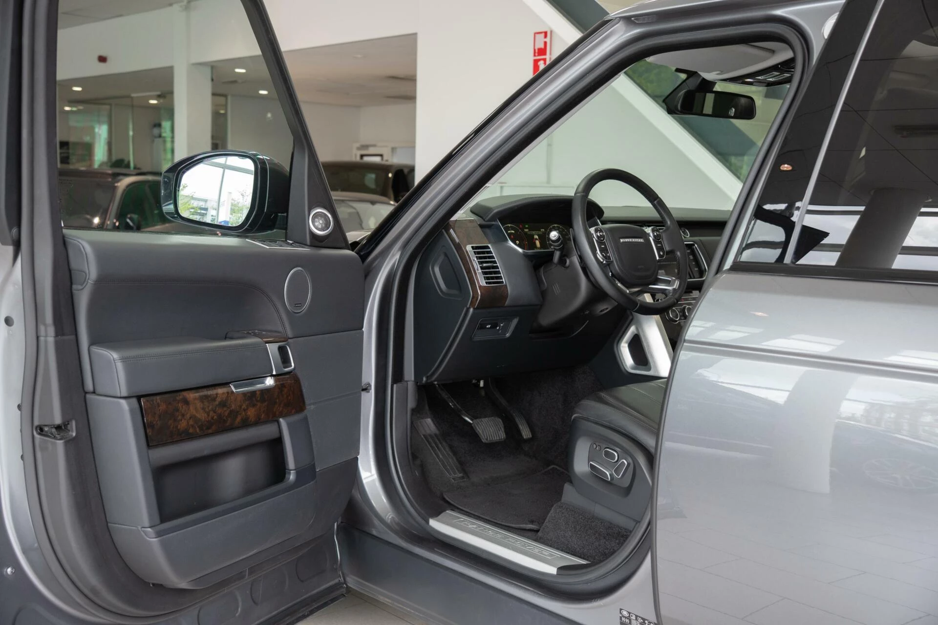Hoofdafbeelding Land Rover Range Rover