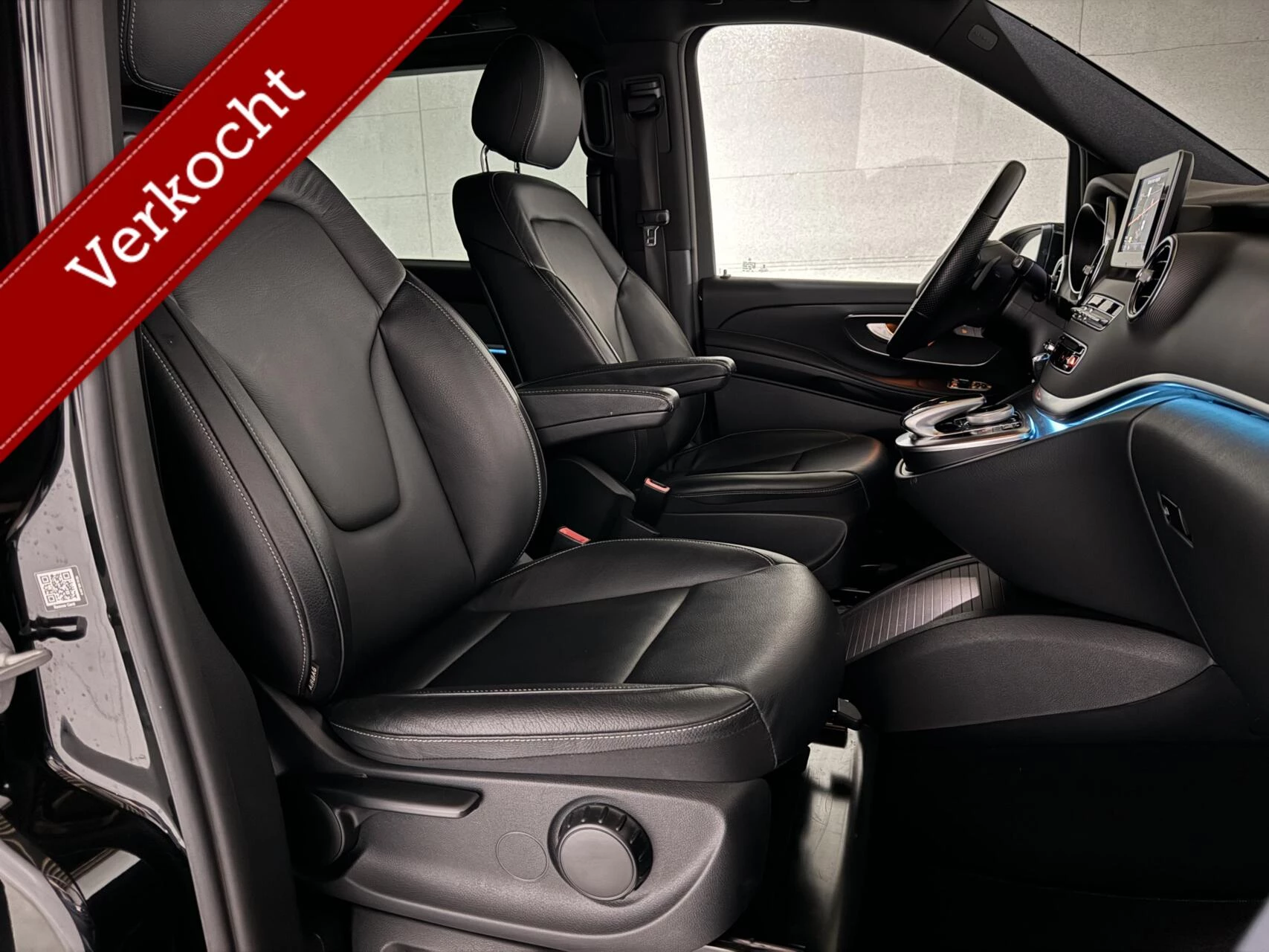 Hoofdafbeelding Mercedes-Benz V-Klasse