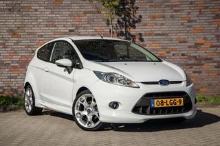 Ford Fiesta 1.6 Sport X-Pack - Org. NL - Nieuwe Distributie