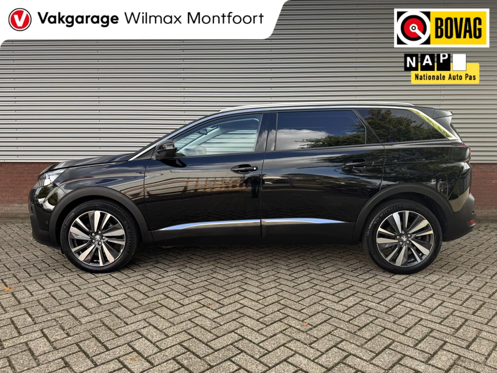 Hoofdafbeelding Peugeot 5008