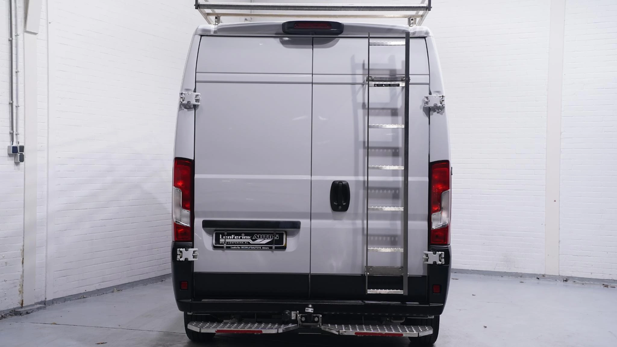 Hoofdafbeelding Opel Movano