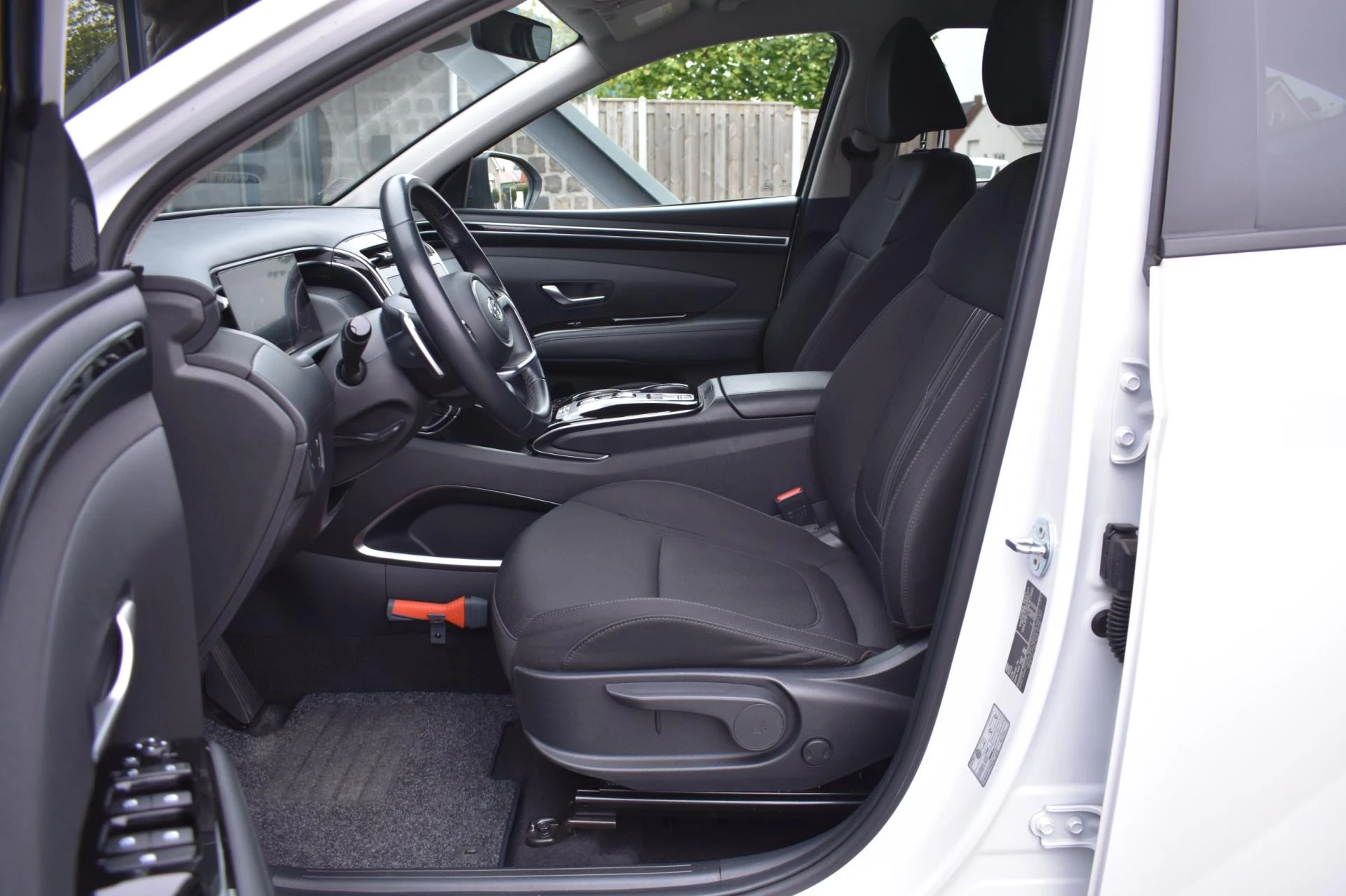 Hoofdafbeelding Hyundai Tucson Hybrid