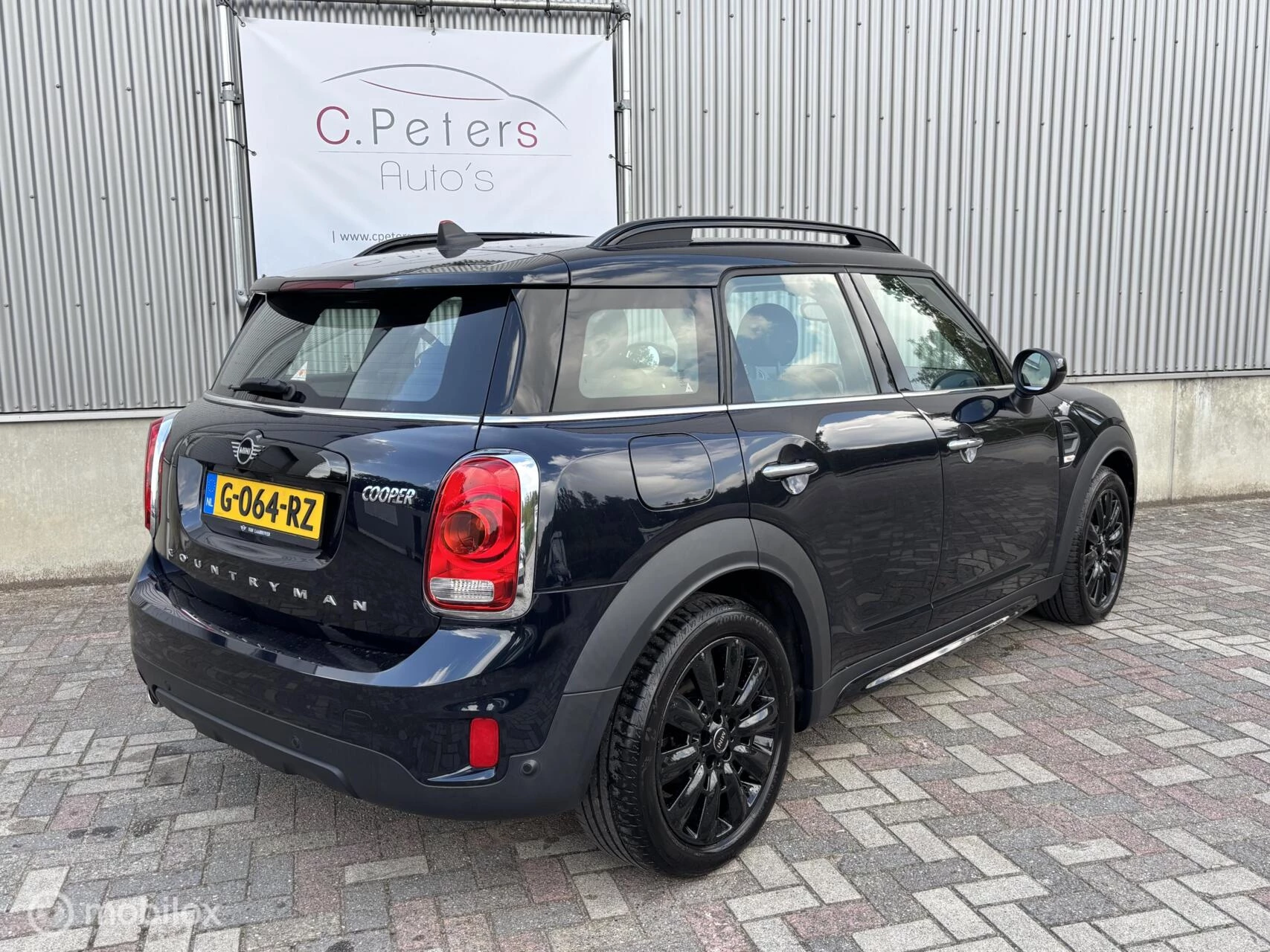 Hoofdafbeelding MINI Countryman