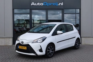 Toyota Yaris 1.0 VVT-i Connect 5drs. Airco, Carplay, Camera