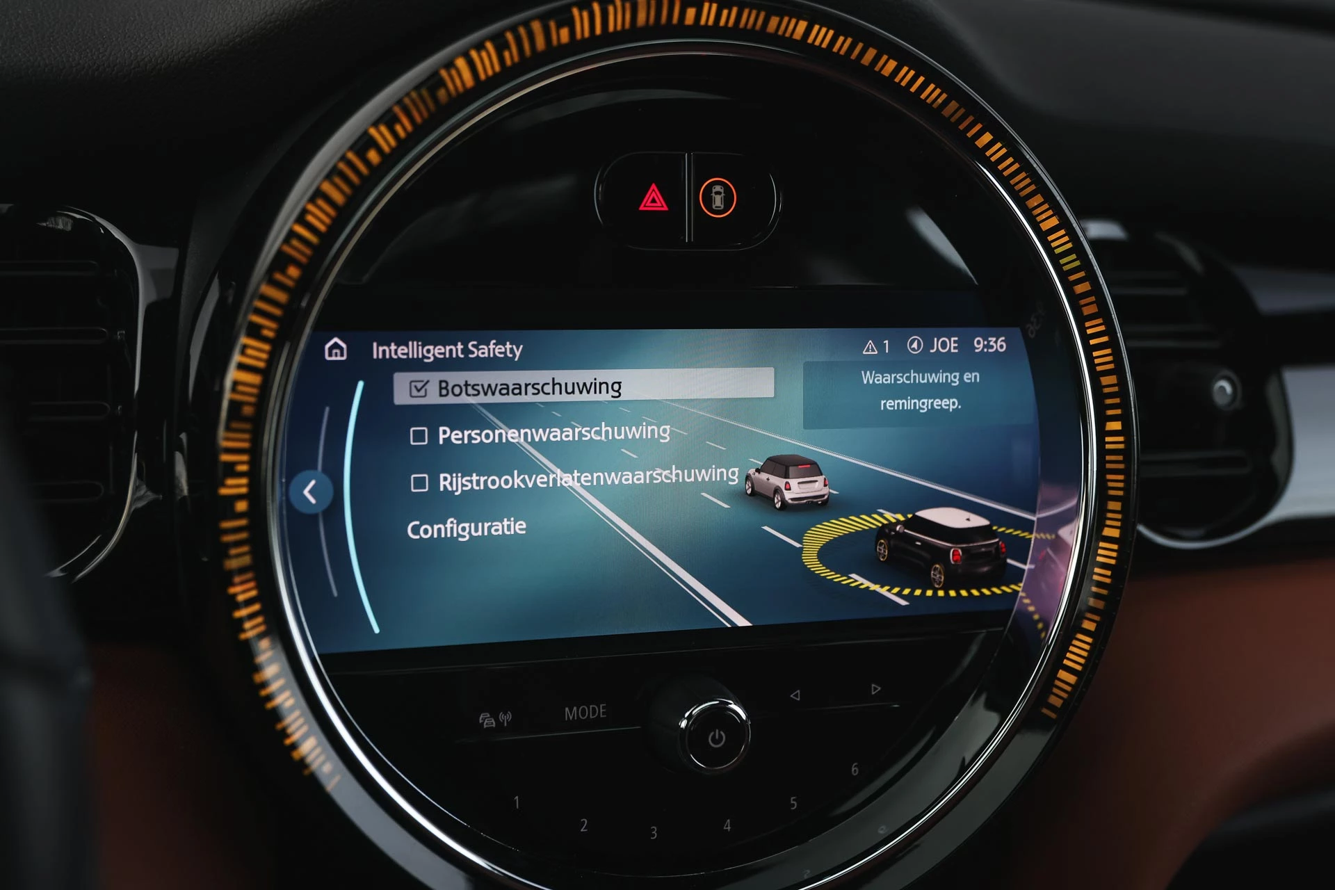 Hoofdafbeelding MINI Electric