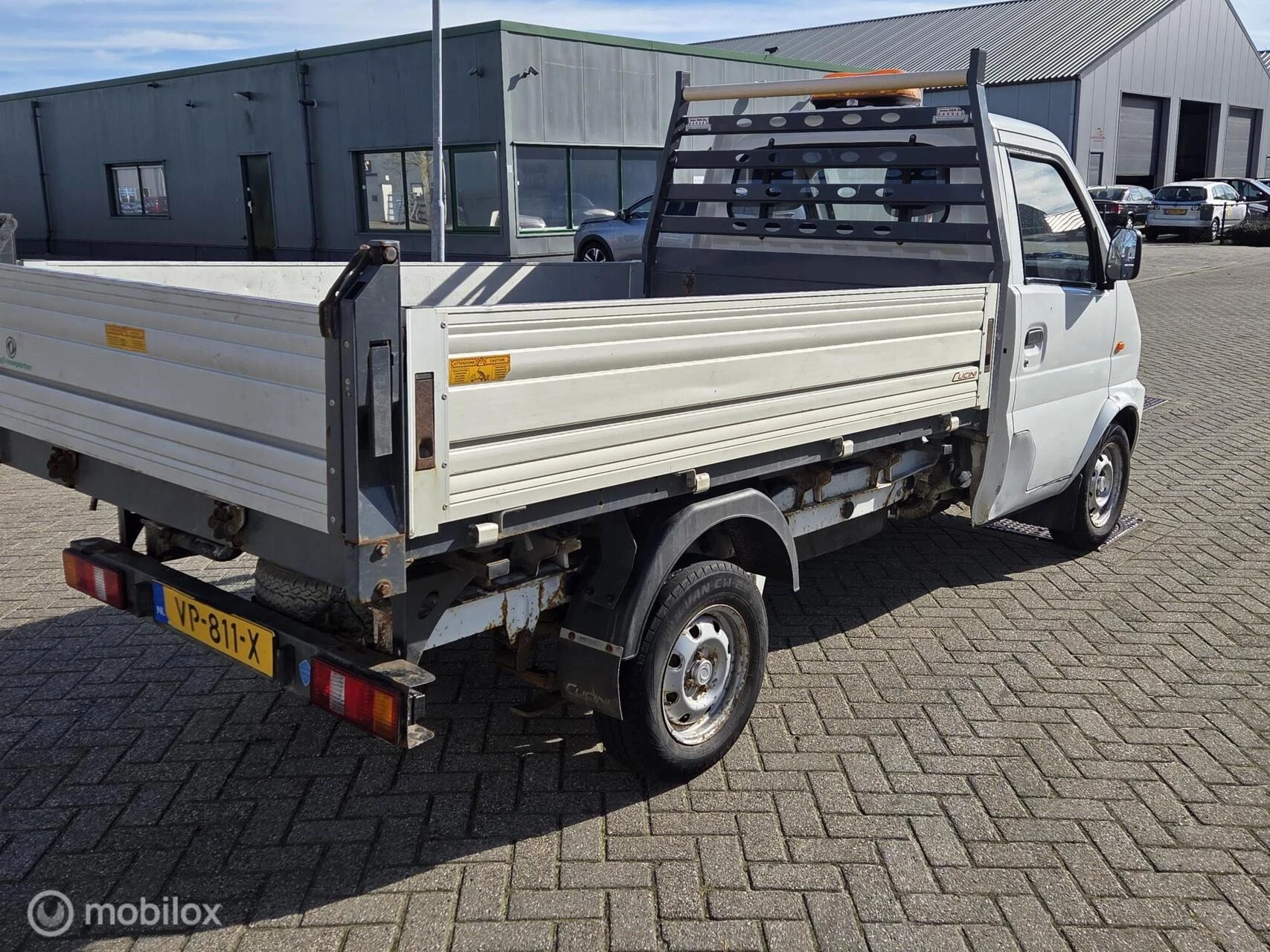 Hoofdafbeelding DFSK K-serie