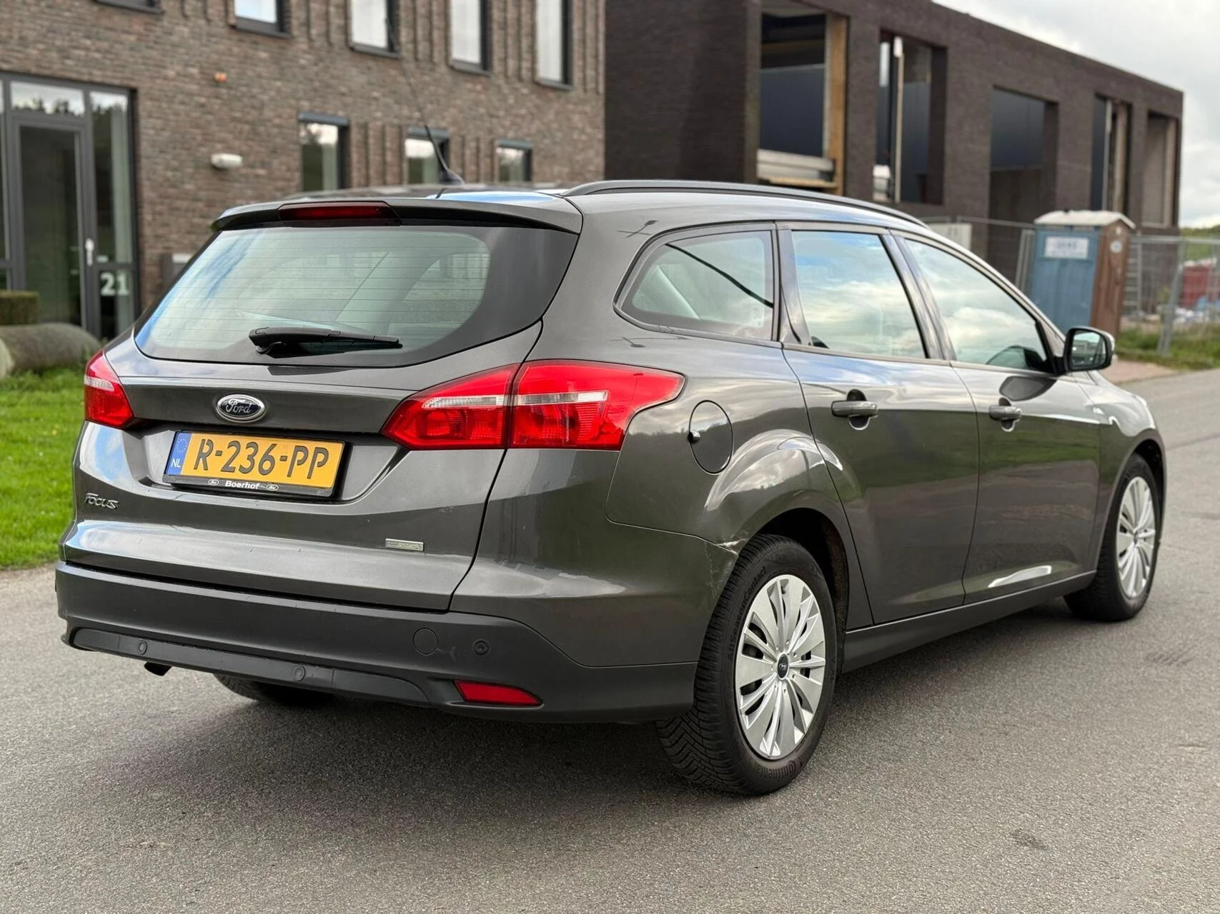 Hoofdafbeelding Ford Focus