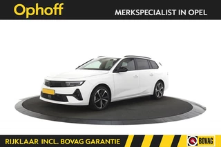 Opel Astra Sports Tourer 1.6 Turbo Hybrid GS / Automaat / Camera / Stoel- en stuurverwarming