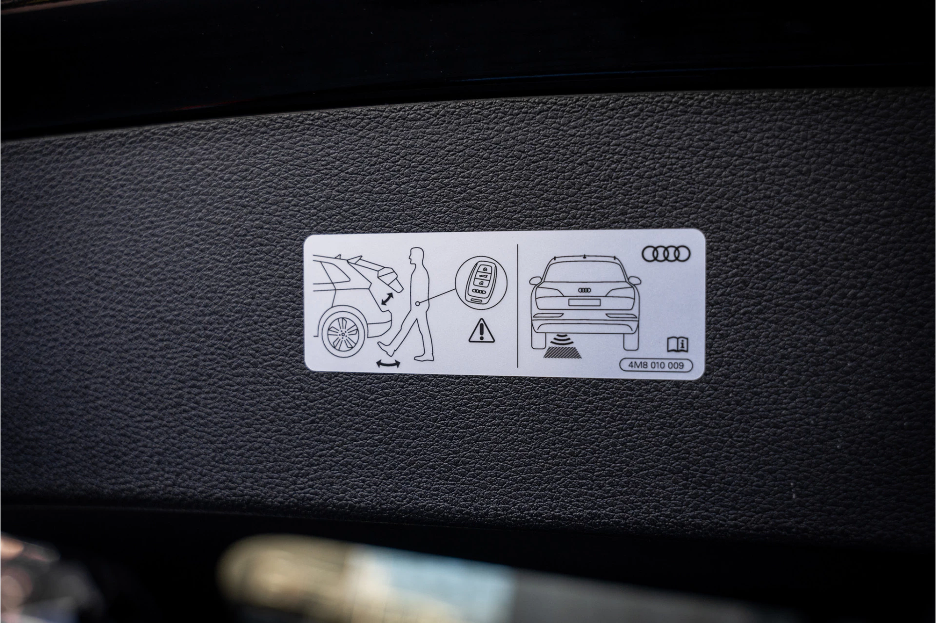 Hoofdafbeelding Audi RSQ8