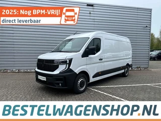 Hoofdafbeelding Renault Master Renault Master L3H2 dCi 130pk 6MT