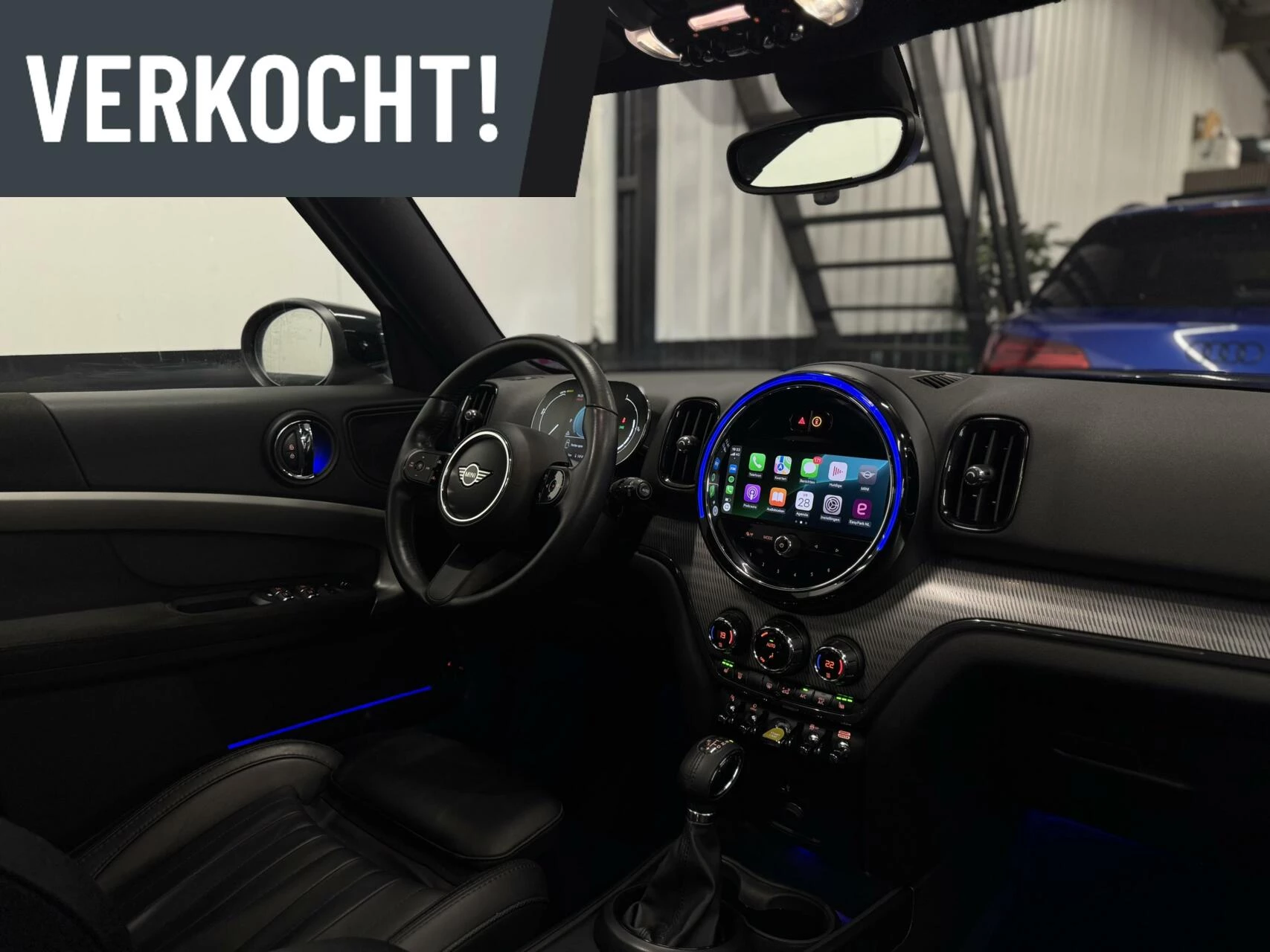 Hoofdafbeelding MINI Countryman