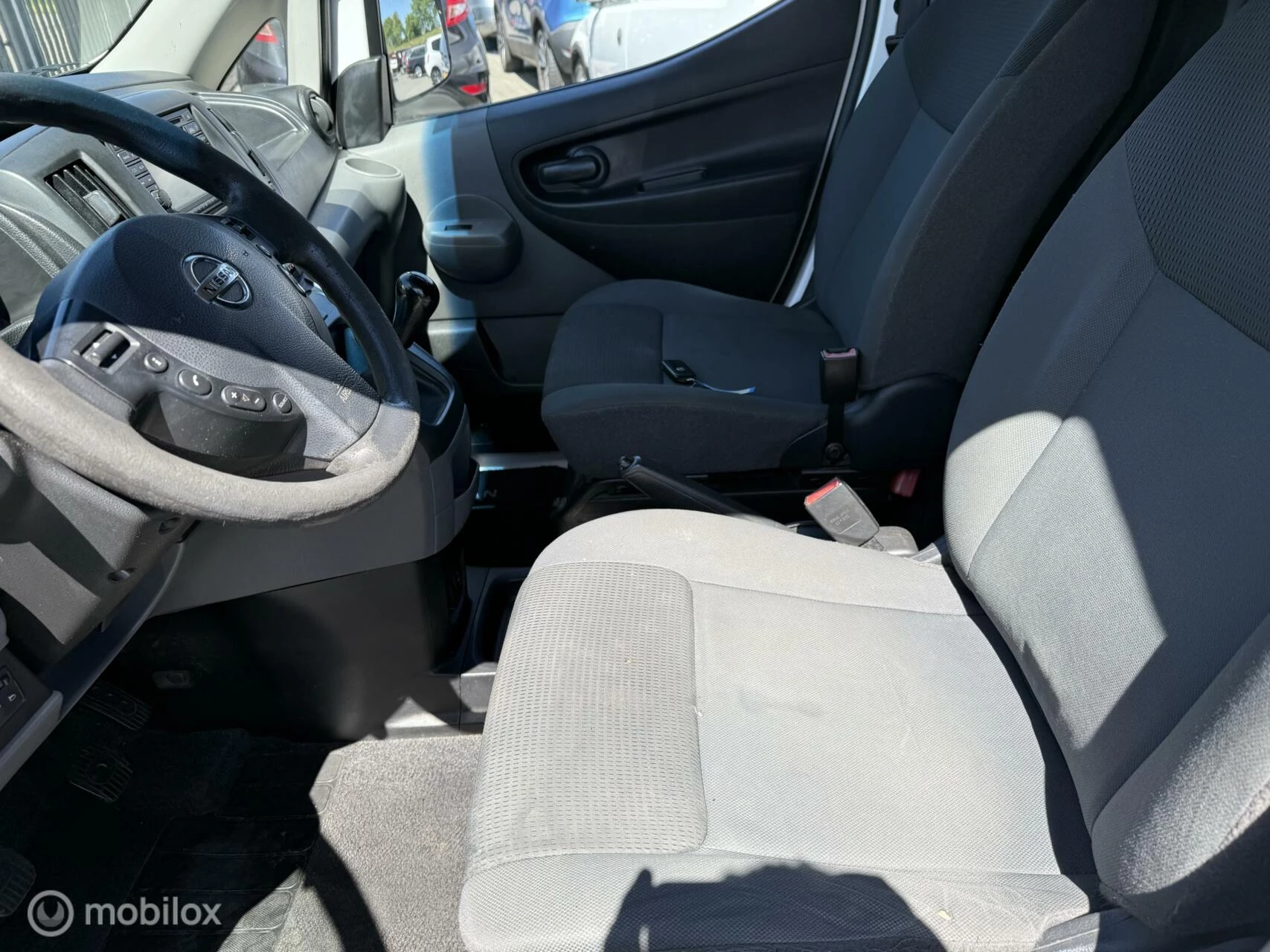 Hoofdafbeelding Nissan NV200