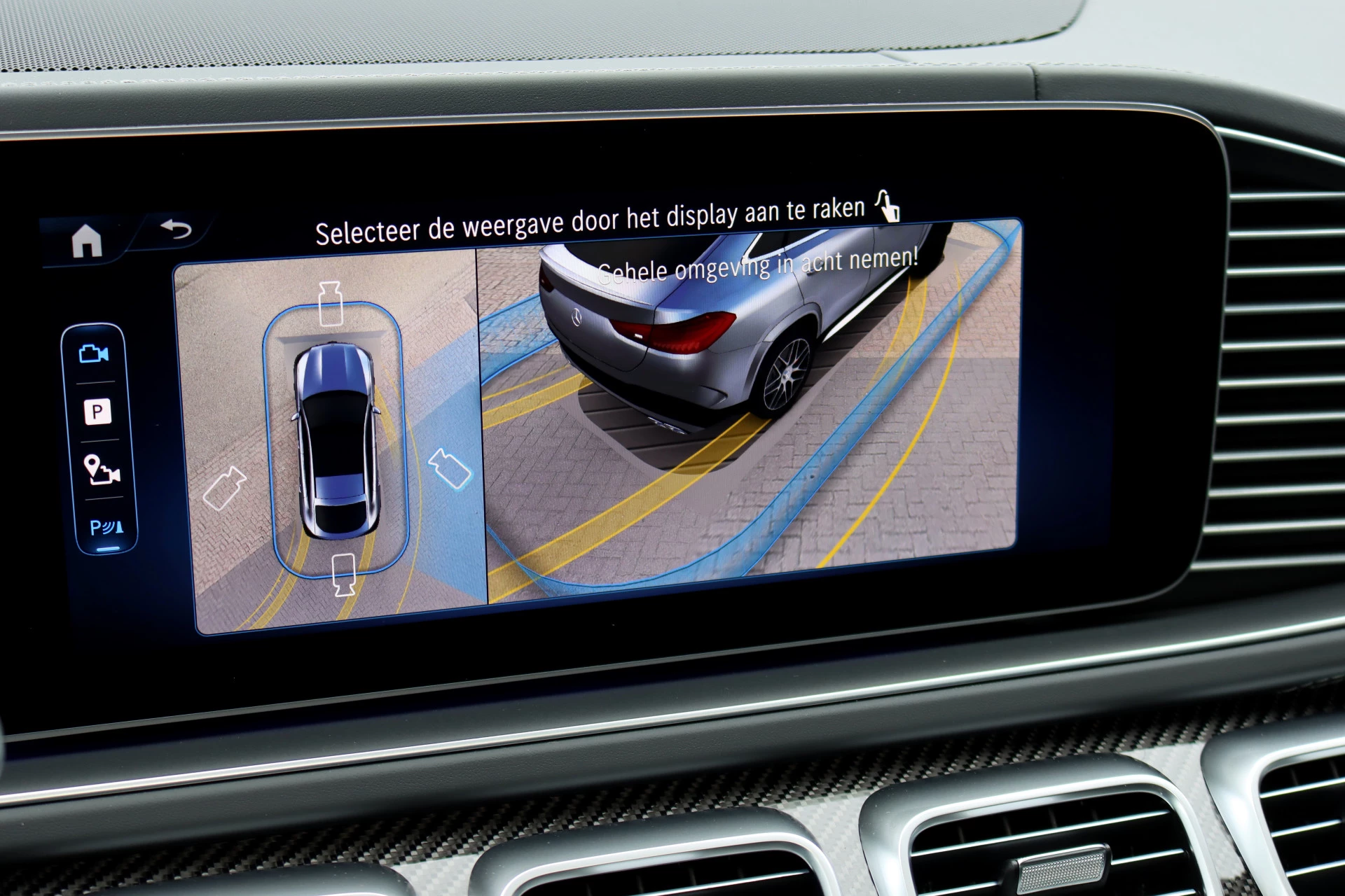 Hoofdafbeelding Mercedes-Benz GLE