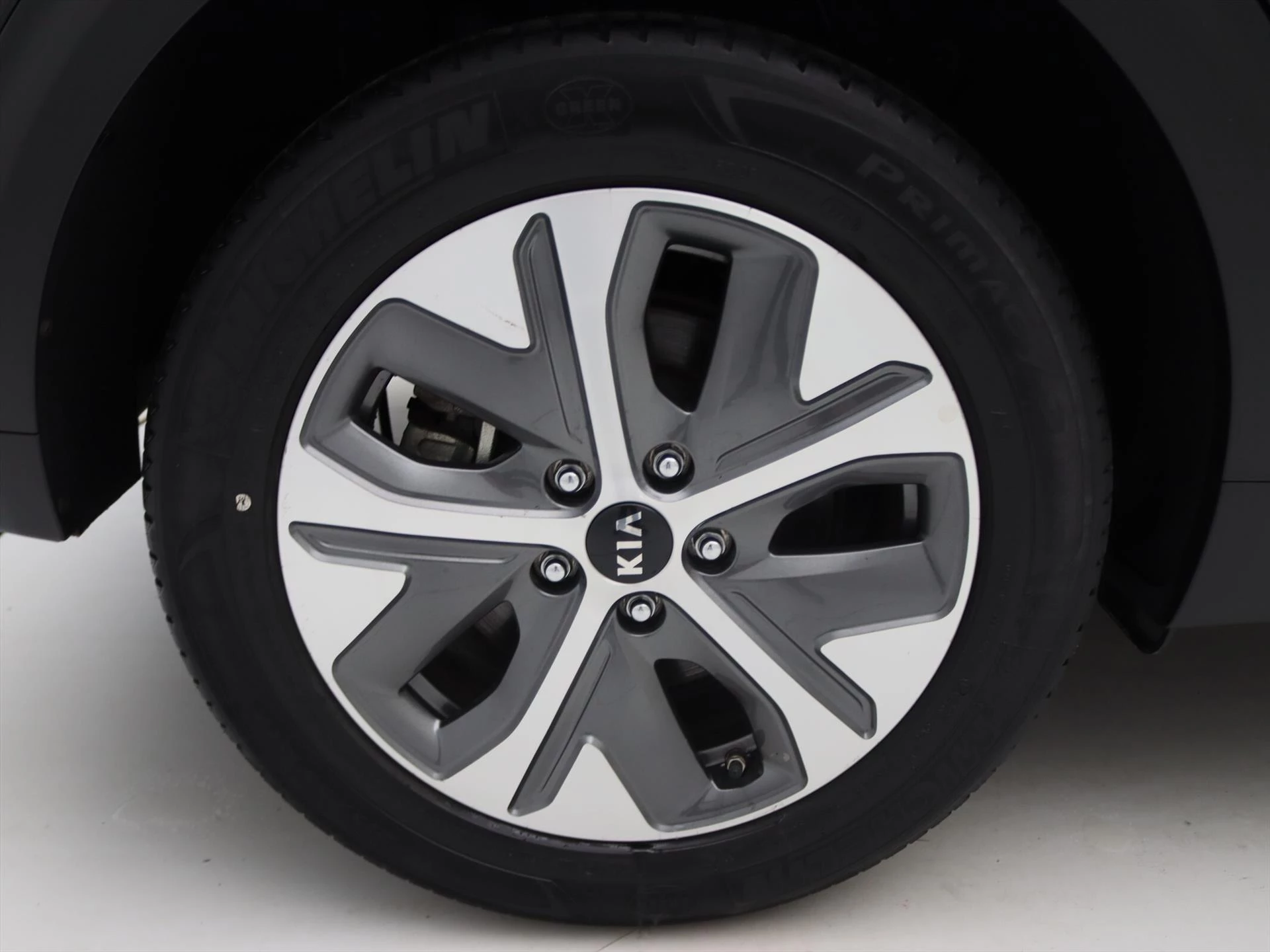 Hoofdafbeelding Kia e-Niro