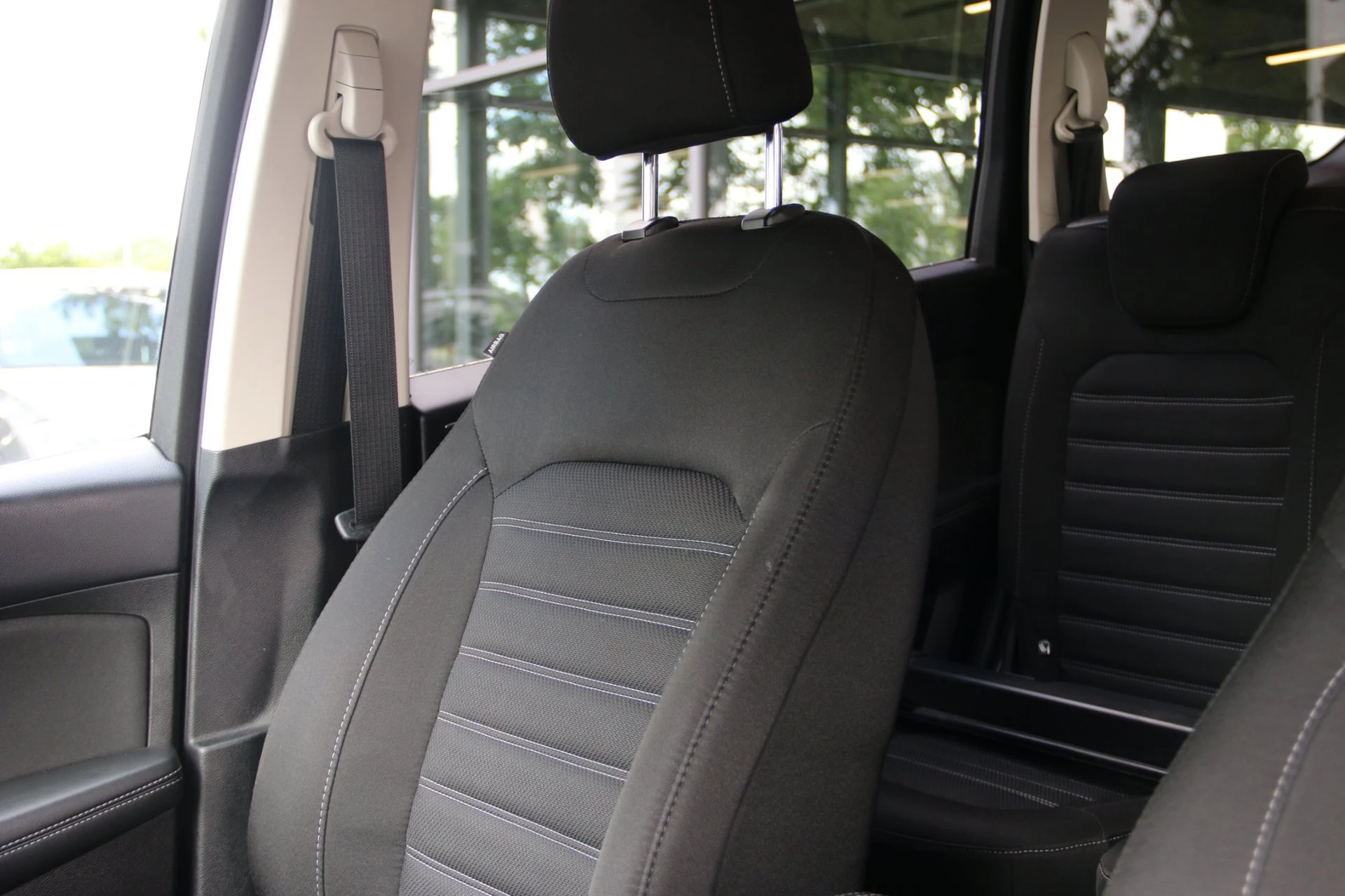 Hoofdafbeelding Ford Galaxy
