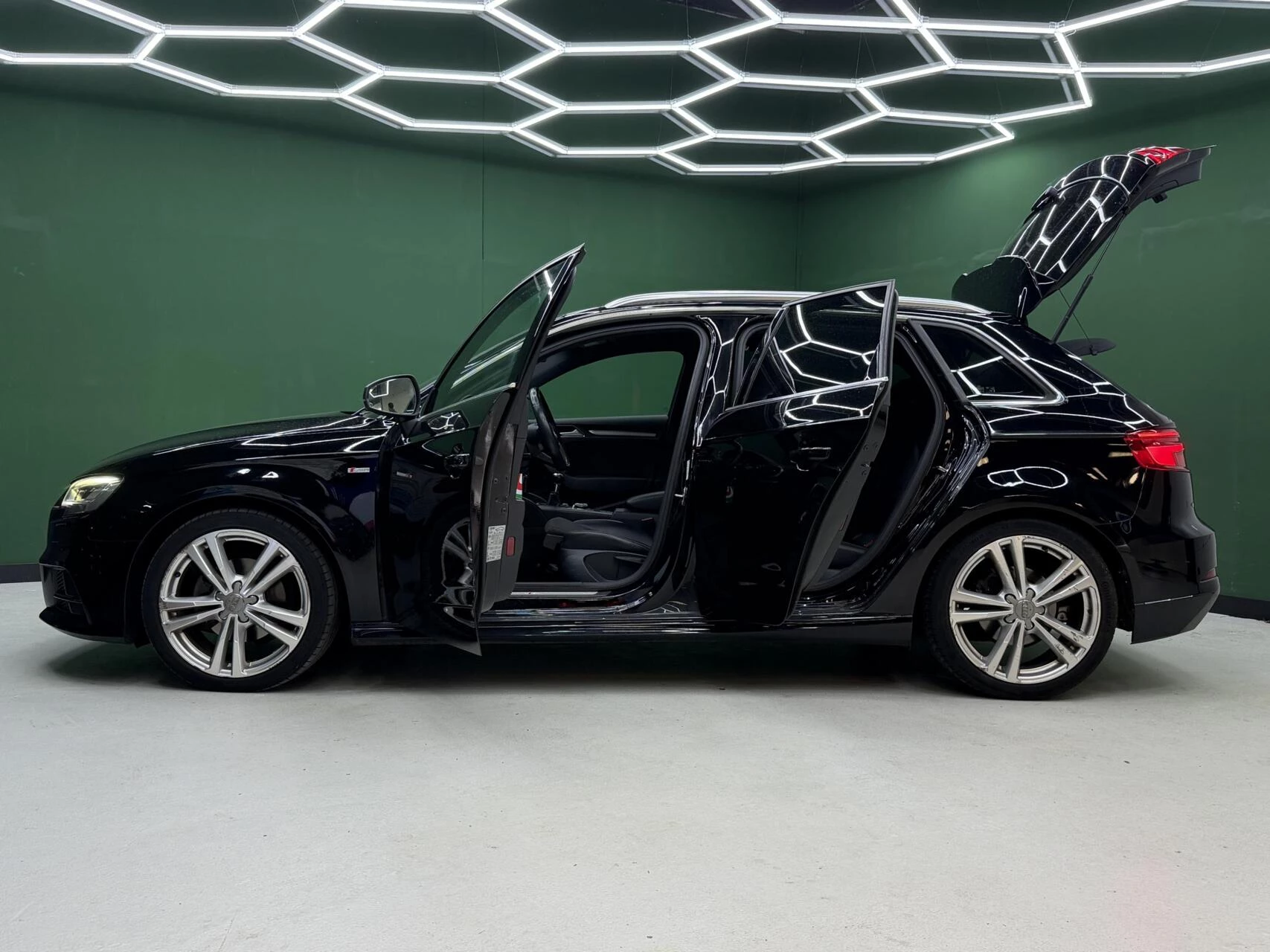 Hoofdafbeelding Audi A3