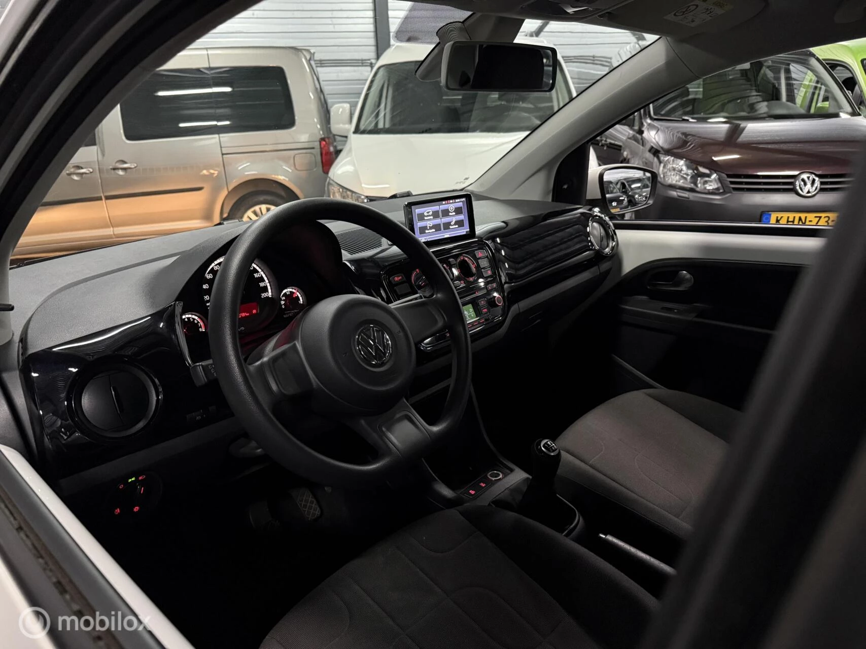 Hoofdafbeelding Volkswagen up!