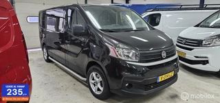 Fiat Talento 1.6 MJ EcoJet L2H1 Dubbel Cabine Airco Navi