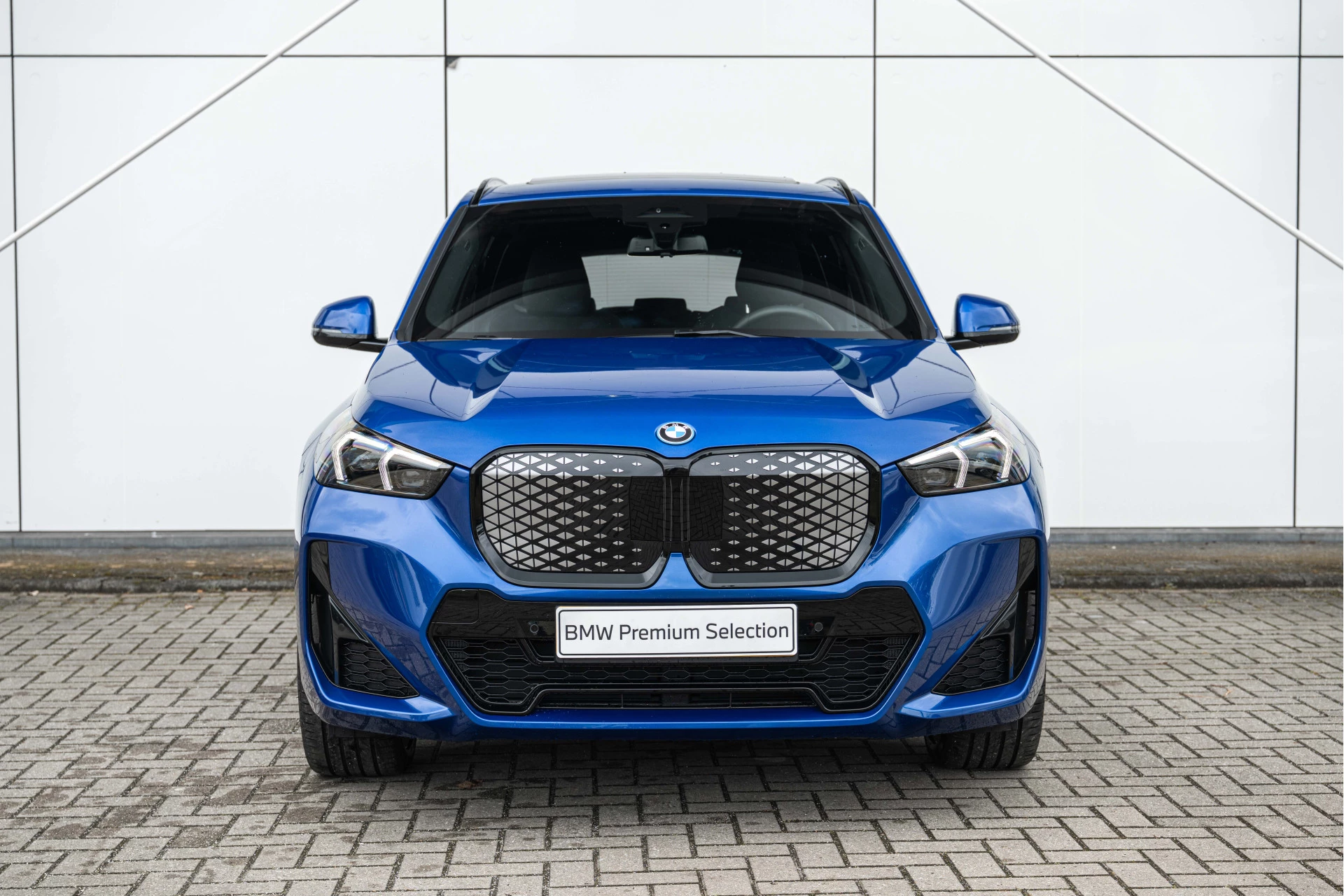 Hoofdafbeelding BMW iX1