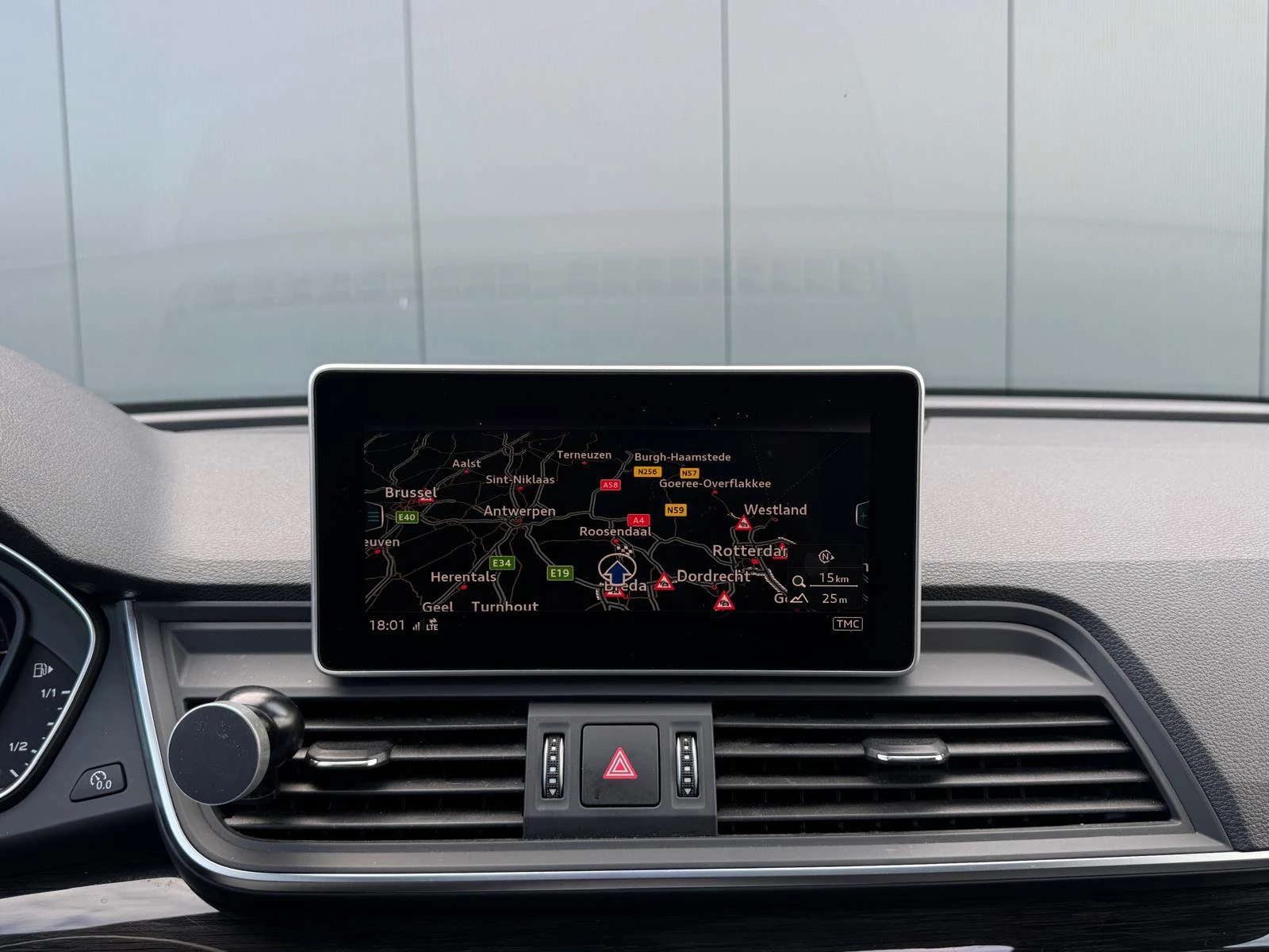 Hoofdafbeelding Audi SQ5