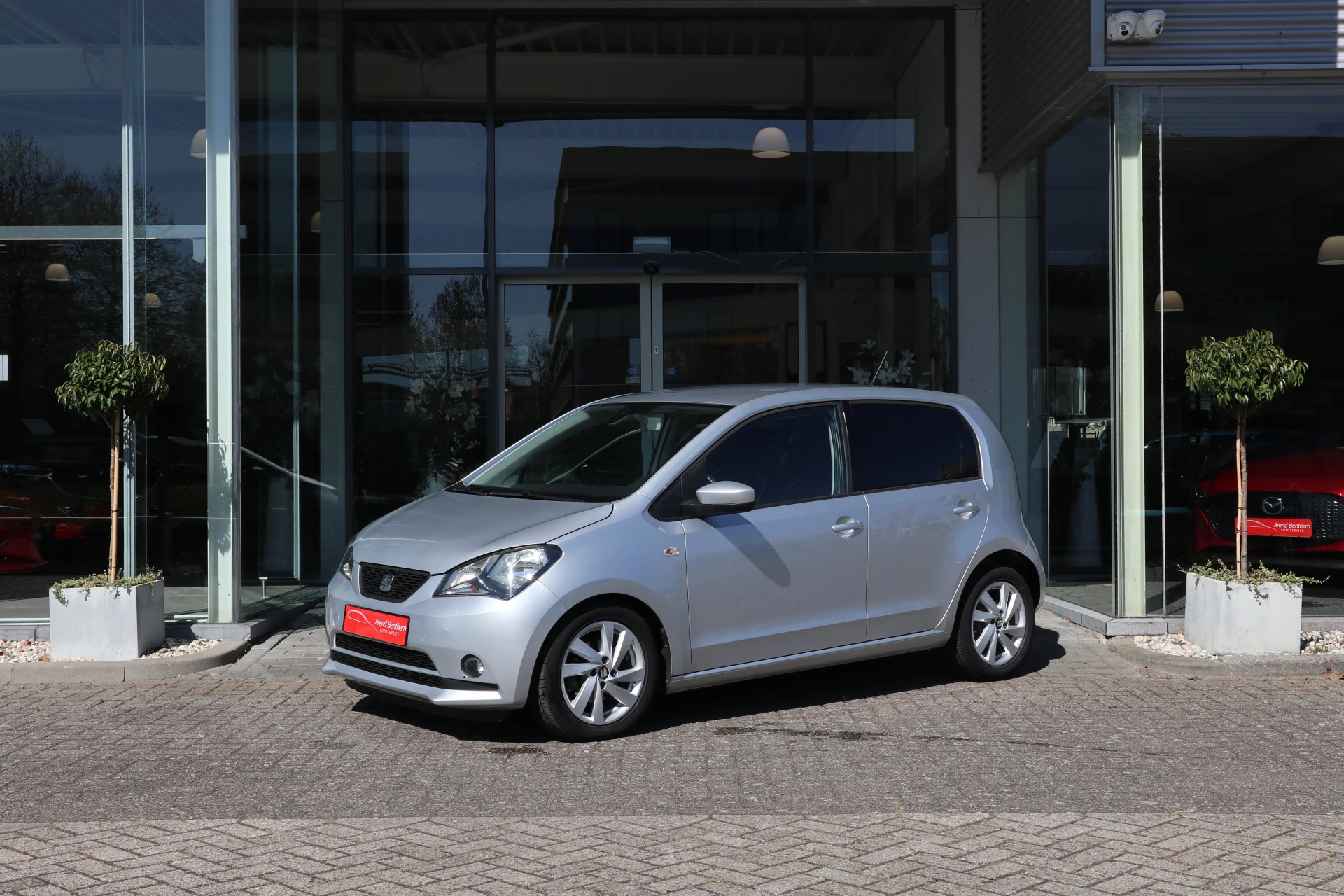 Hoofdafbeelding SEAT Mii