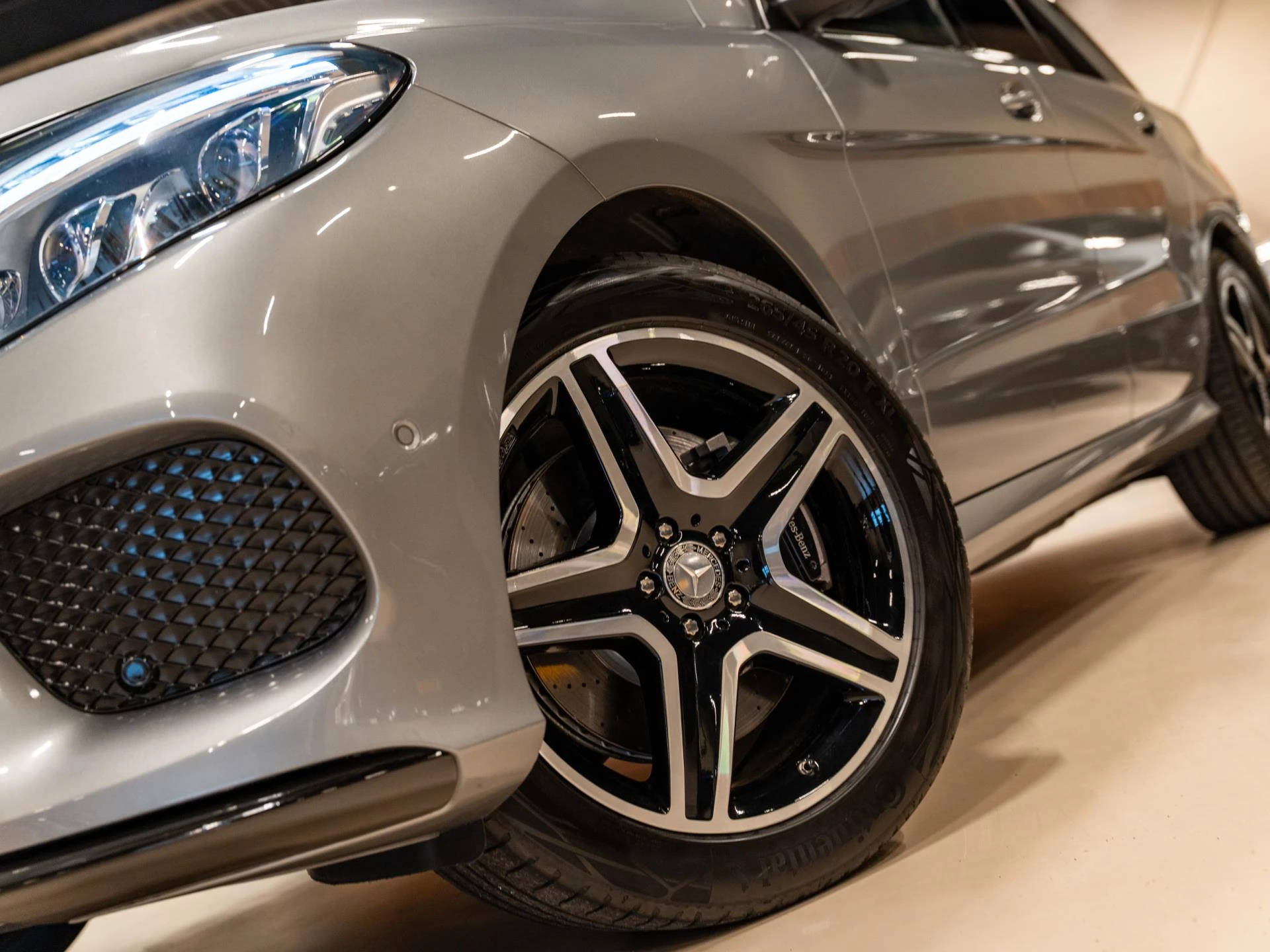 Hoofdafbeelding Mercedes-Benz GLE