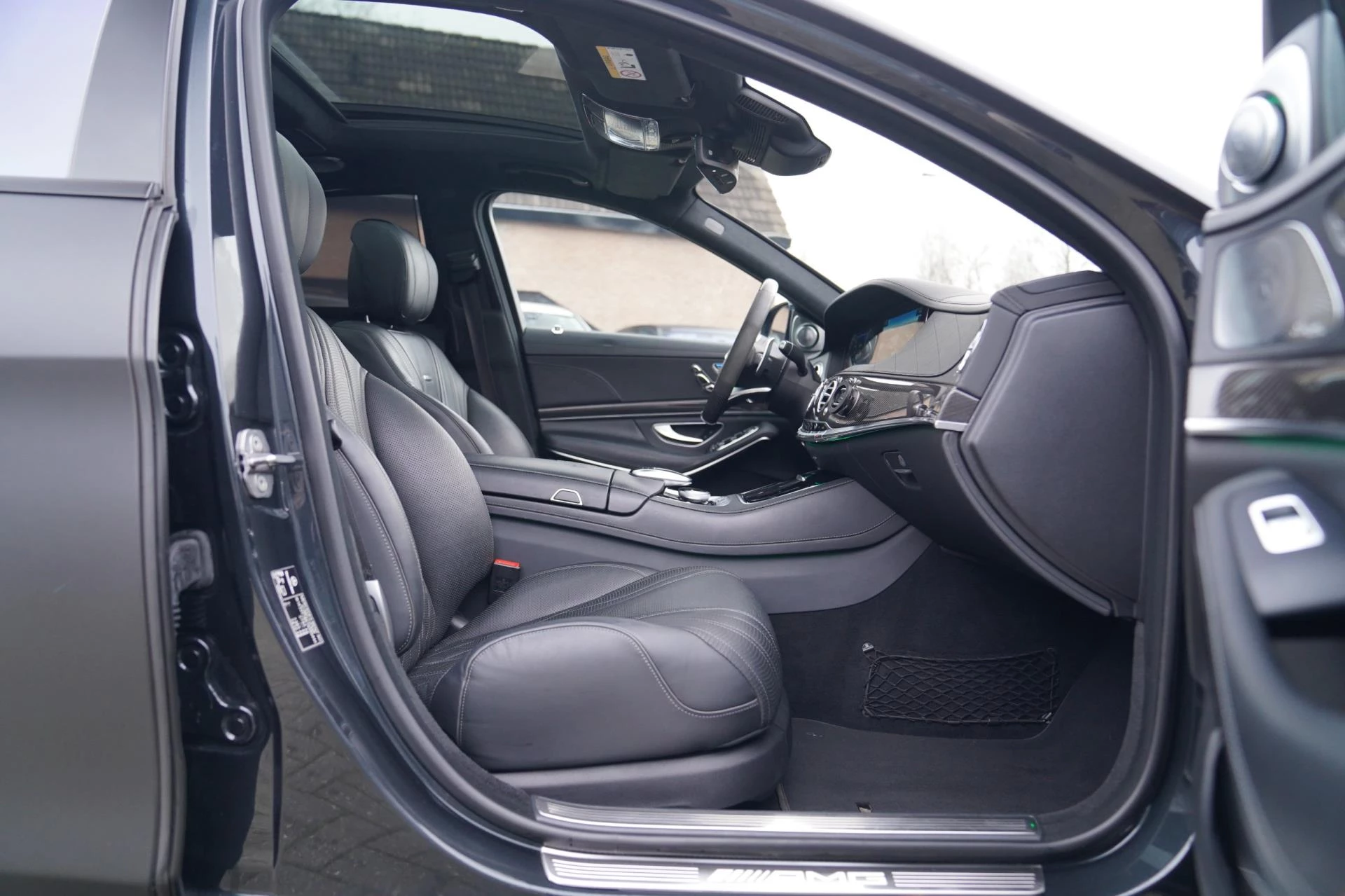 Hoofdafbeelding Mercedes-Benz S-Klasse