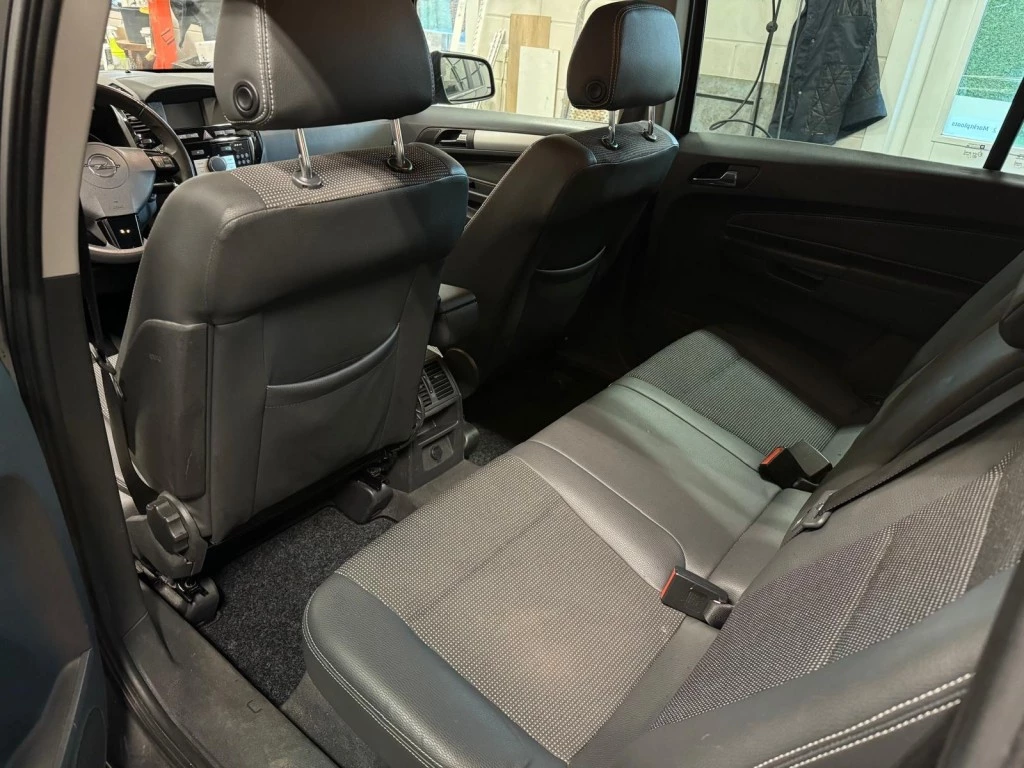 Hoofdafbeelding Opel Zafira