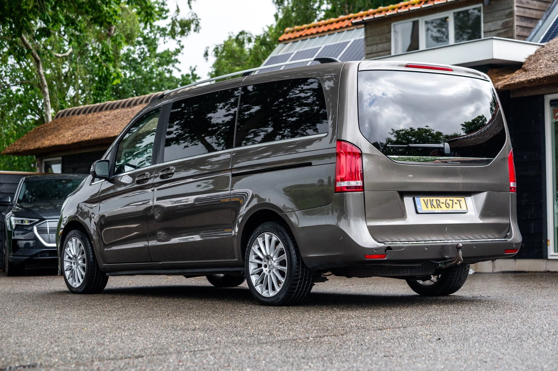 Hoofdafbeelding Mercedes-Benz V-Klasse