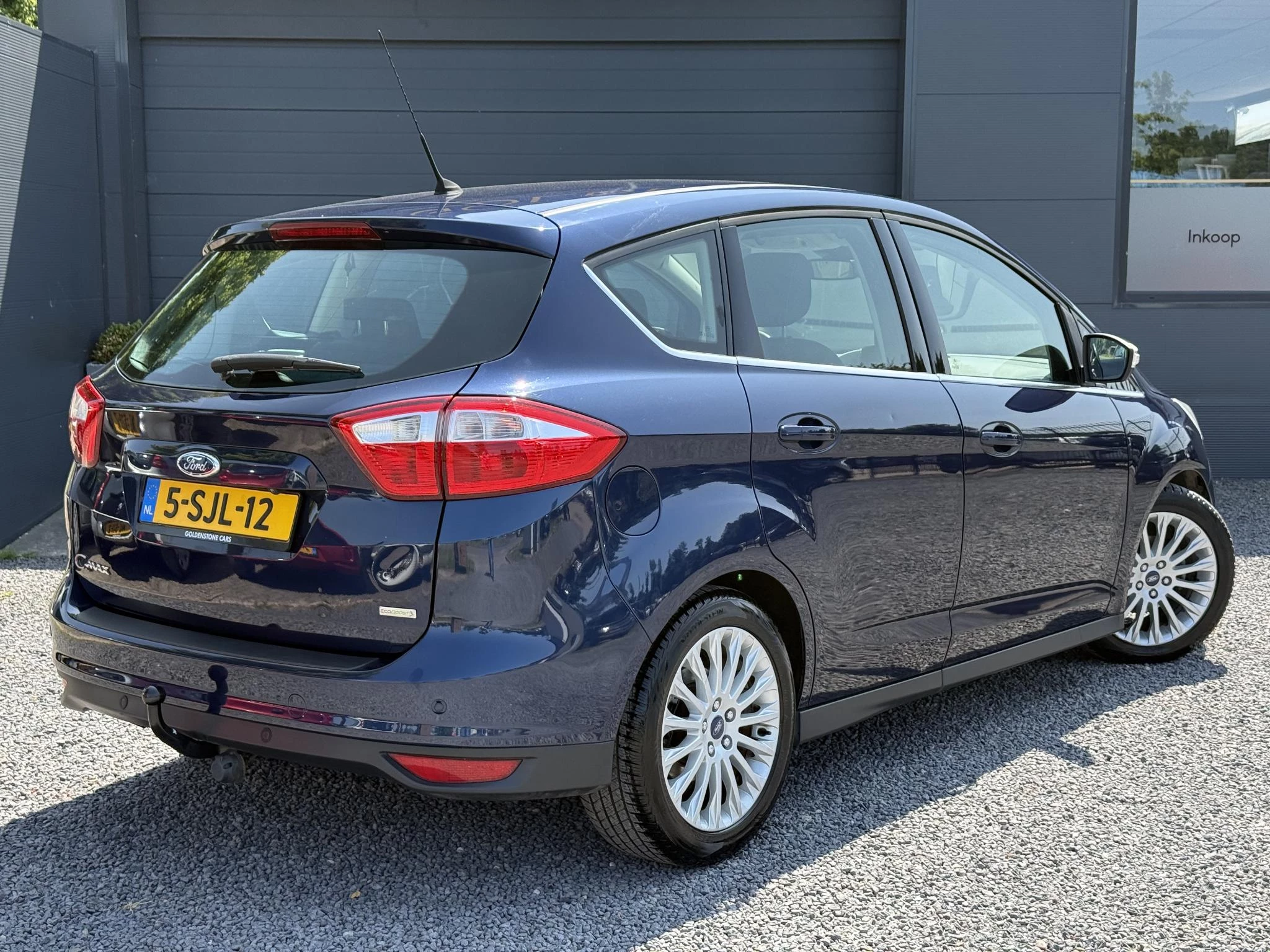 Hoofdafbeelding Ford C-MAX