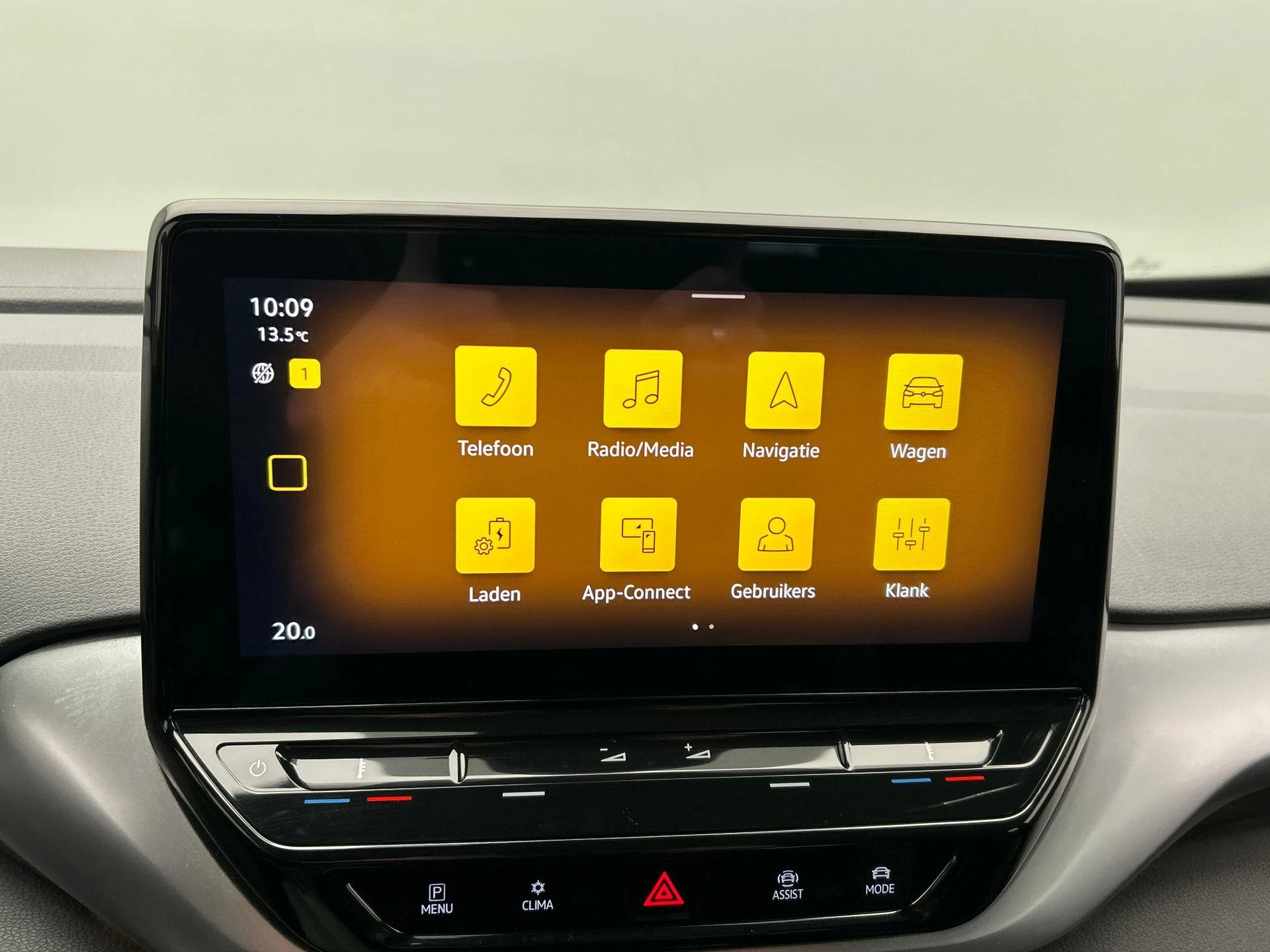 Hoofdafbeelding Volkswagen ID.4