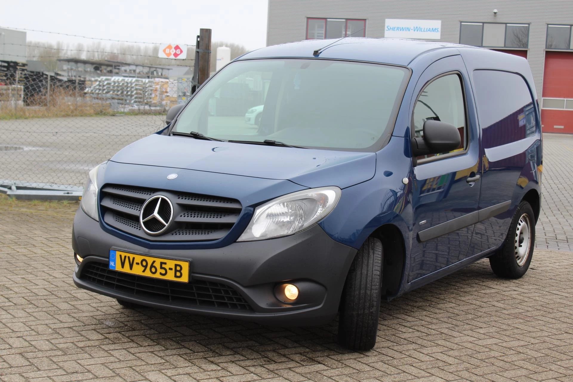 Hoofdafbeelding Mercedes-Benz Citan