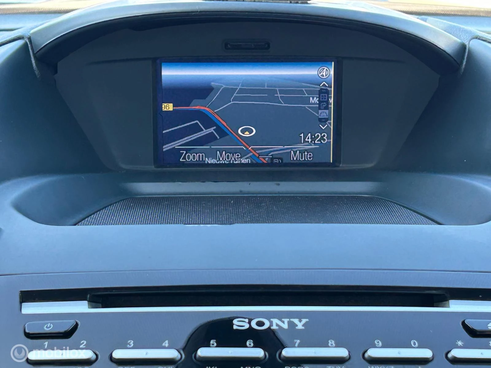 Hoofdafbeelding Ford C-MAX