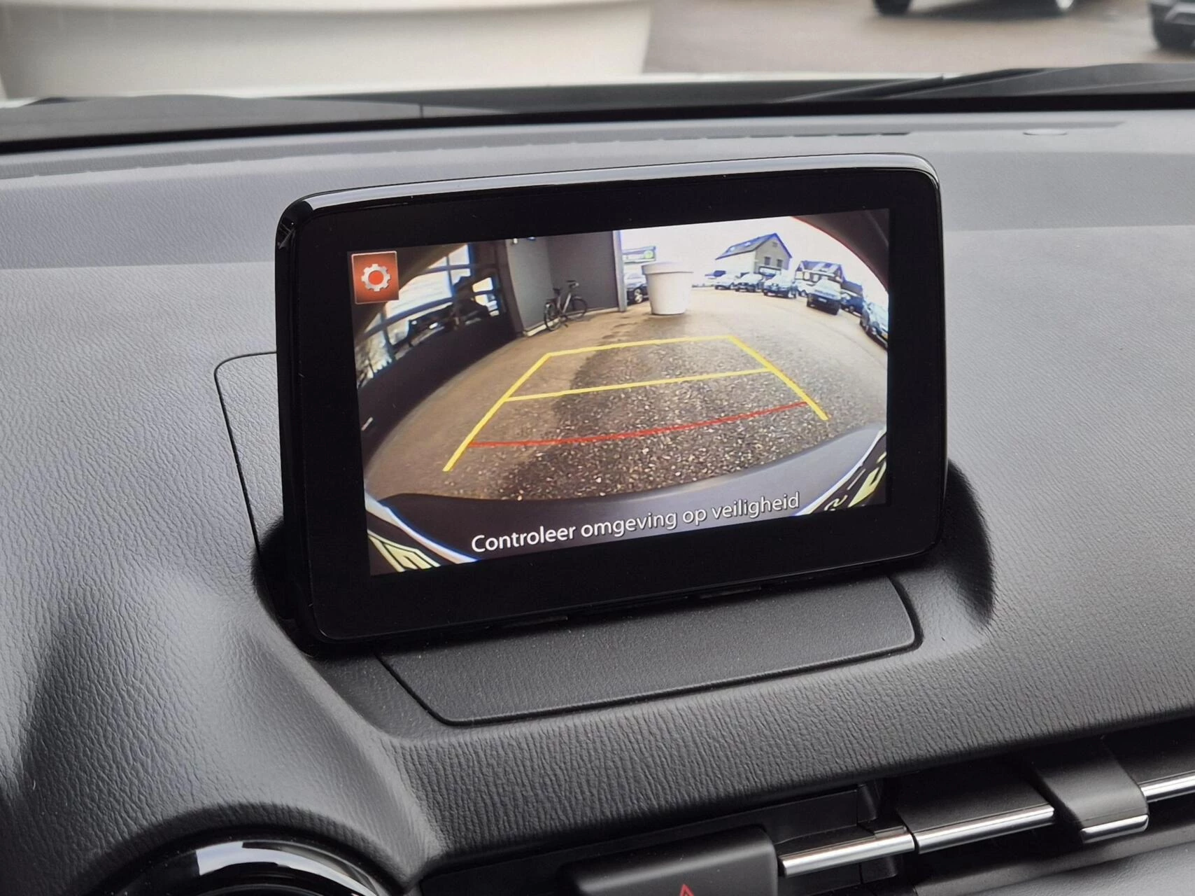 Hoofdafbeelding Mazda CX-3