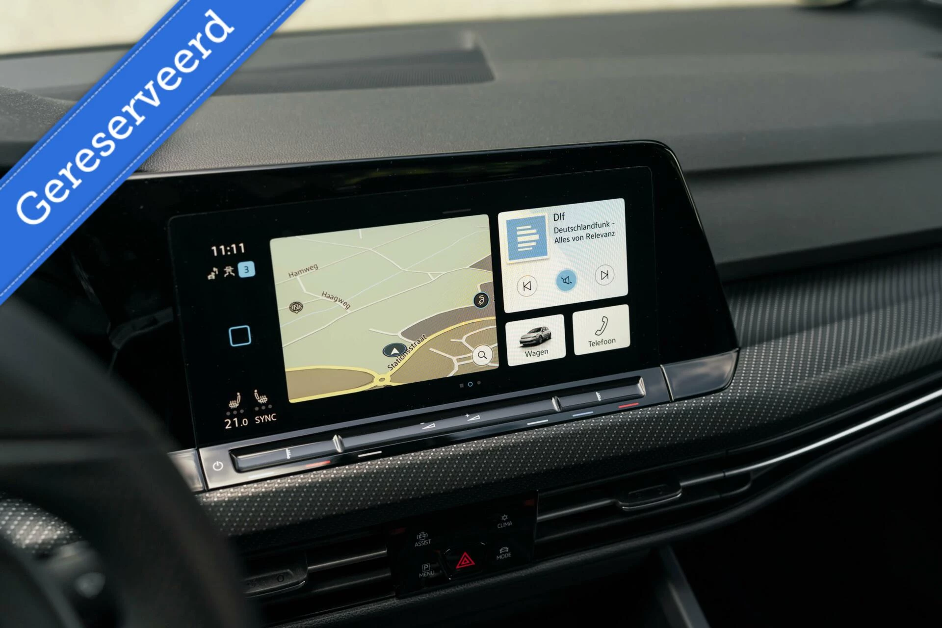 Hoofdafbeelding Volkswagen Golf