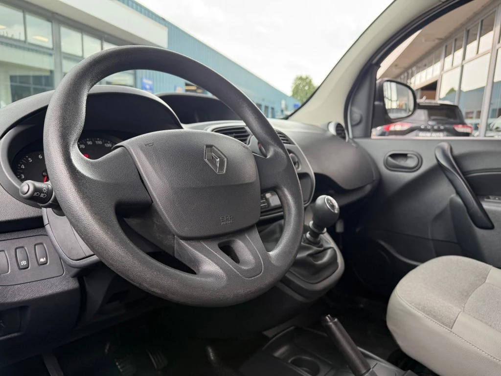 Hoofdafbeelding Renault Kangoo