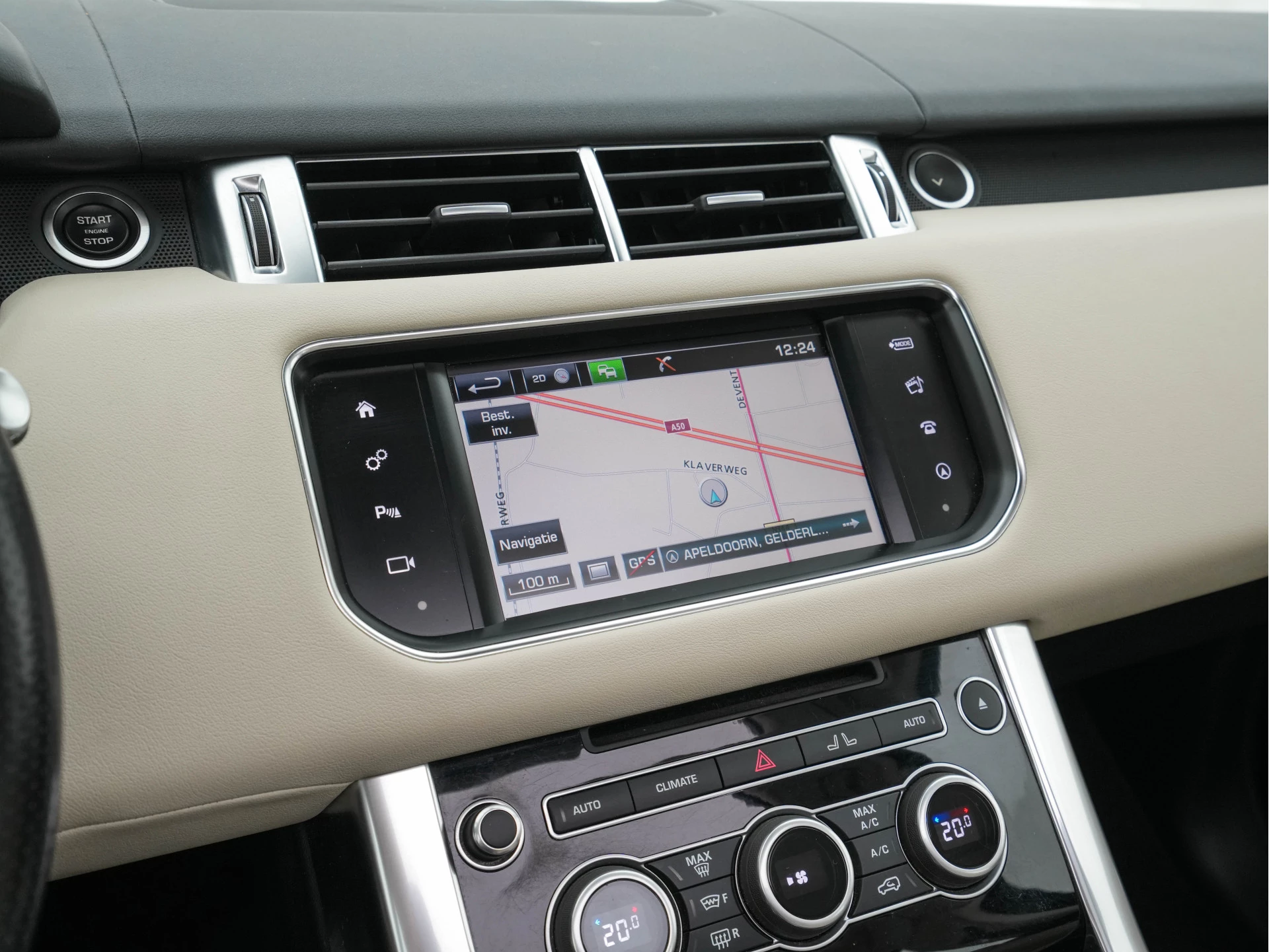 Hoofdafbeelding Land Rover Range Rover Sport