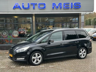 Hoofdafbeelding Ford Galaxy Ford Galaxy 2.0 TITANIUM Automaat 7 persoons