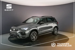 Hoofdafbeelding SEAT Ateca SEAT Ateca